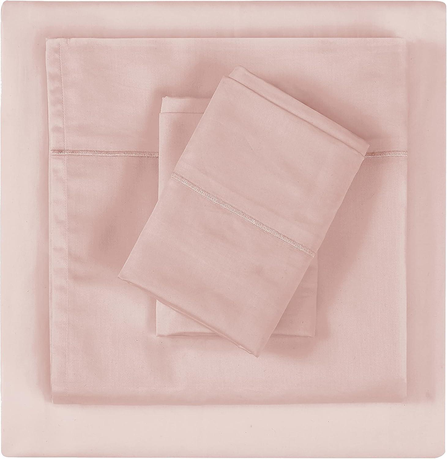 300 Thread Count Sateen Sheet Set - Christian Siriano