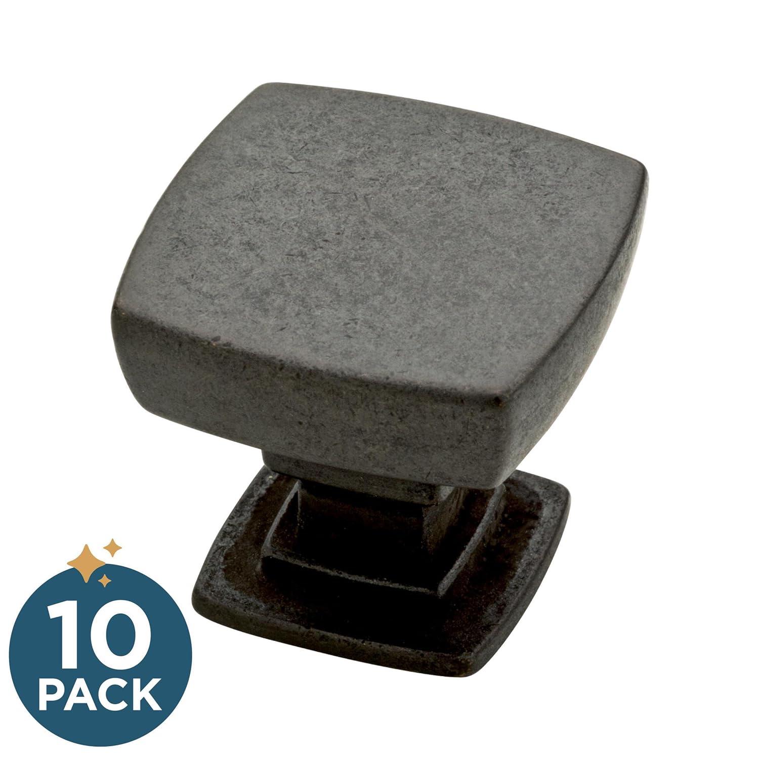 Franklin Brass Parow Knob (Set of 10)