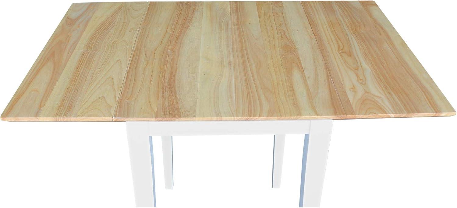 Tate Dropleaf Dining Table - International Concepts