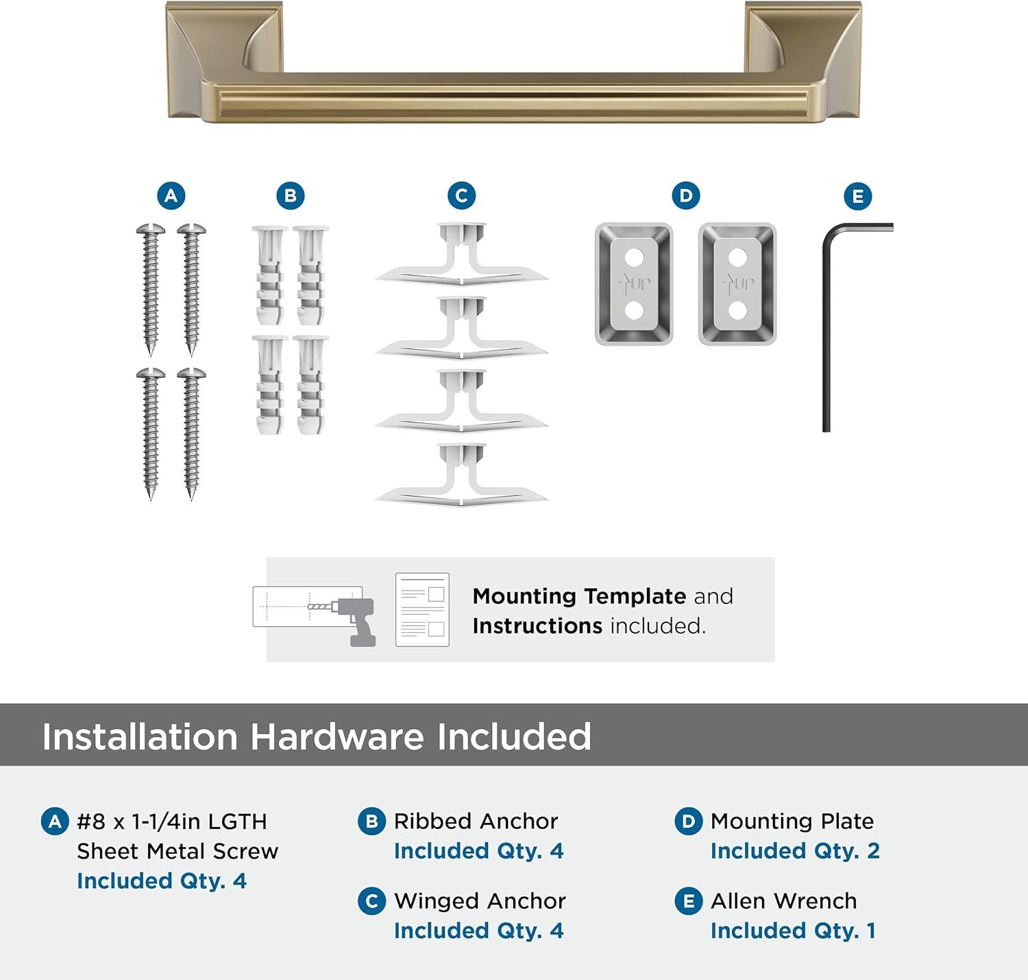 Mulholland Towel Bar