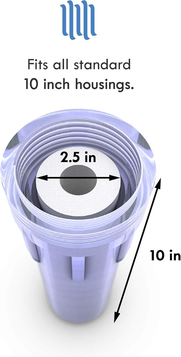 1 Micron Sediment Whole House Filter Component