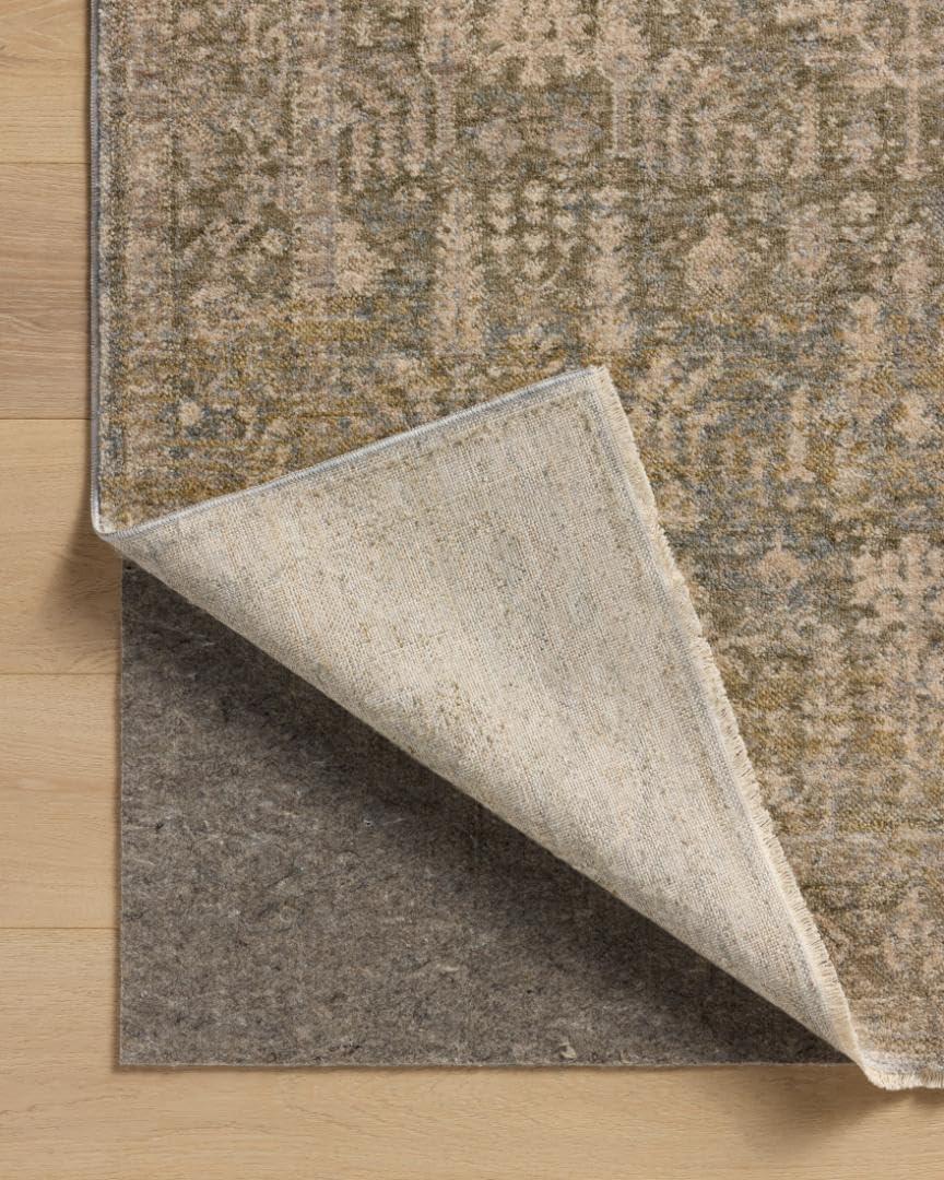 Magnolia Home by Joanna Gaines x Loloi Magnolia Home by Joanna Gaines x Loloi Junie Moss / Natural Area Rug