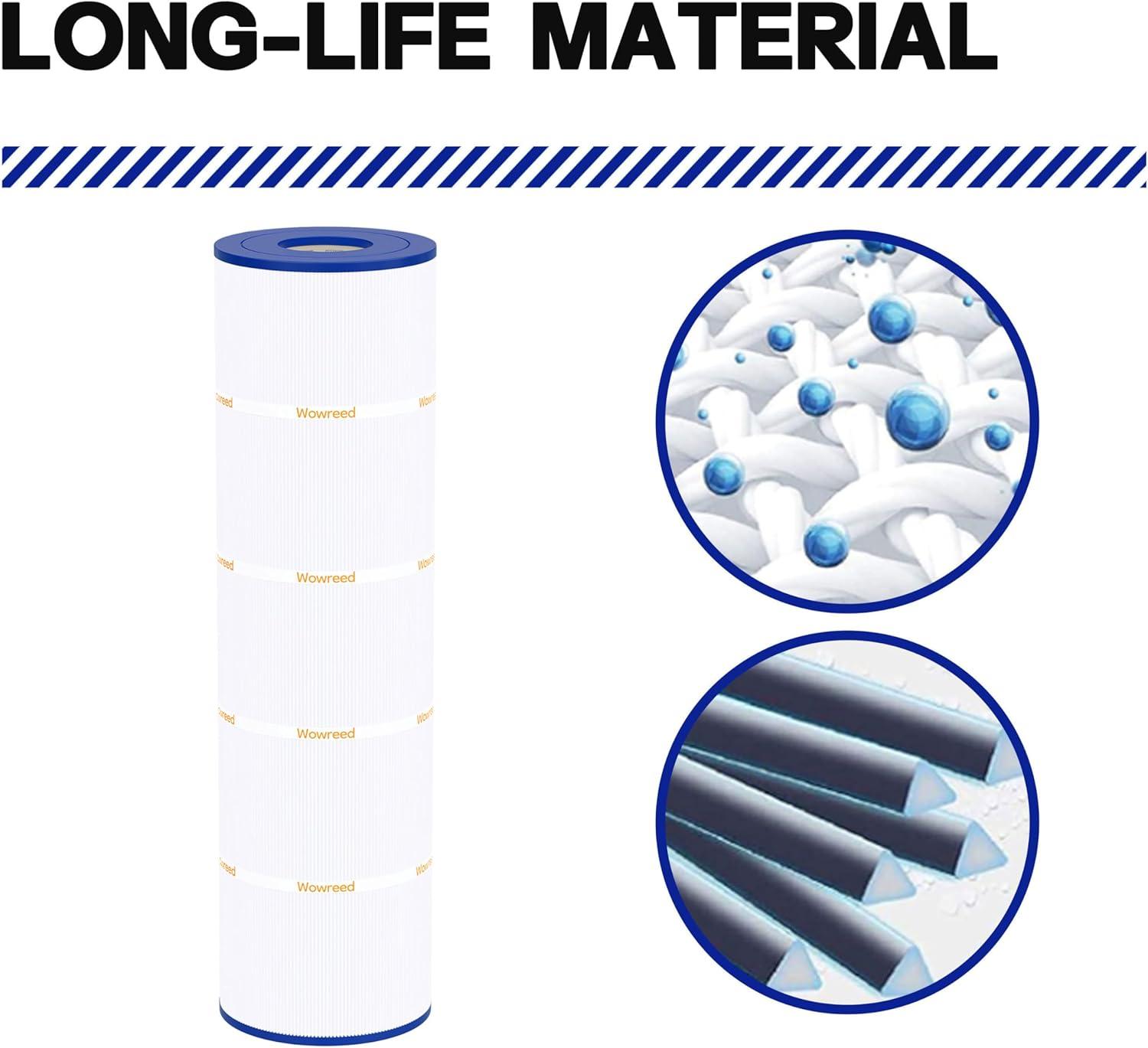 Wowreed Wowreed Pool Filter Compatible with CCP420,C-7471,4 pack (Set of 4)