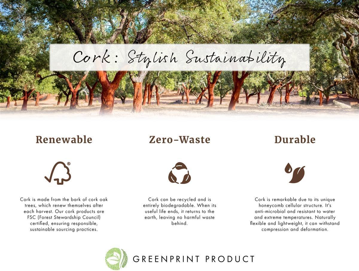 Fabric Corkboard for Wall Mounting, 24" x 36" Enclosed Message Board with Hinged, Swing-open Door, Gray Fabric and Black Aluminum Frame (LGFBBF2436)