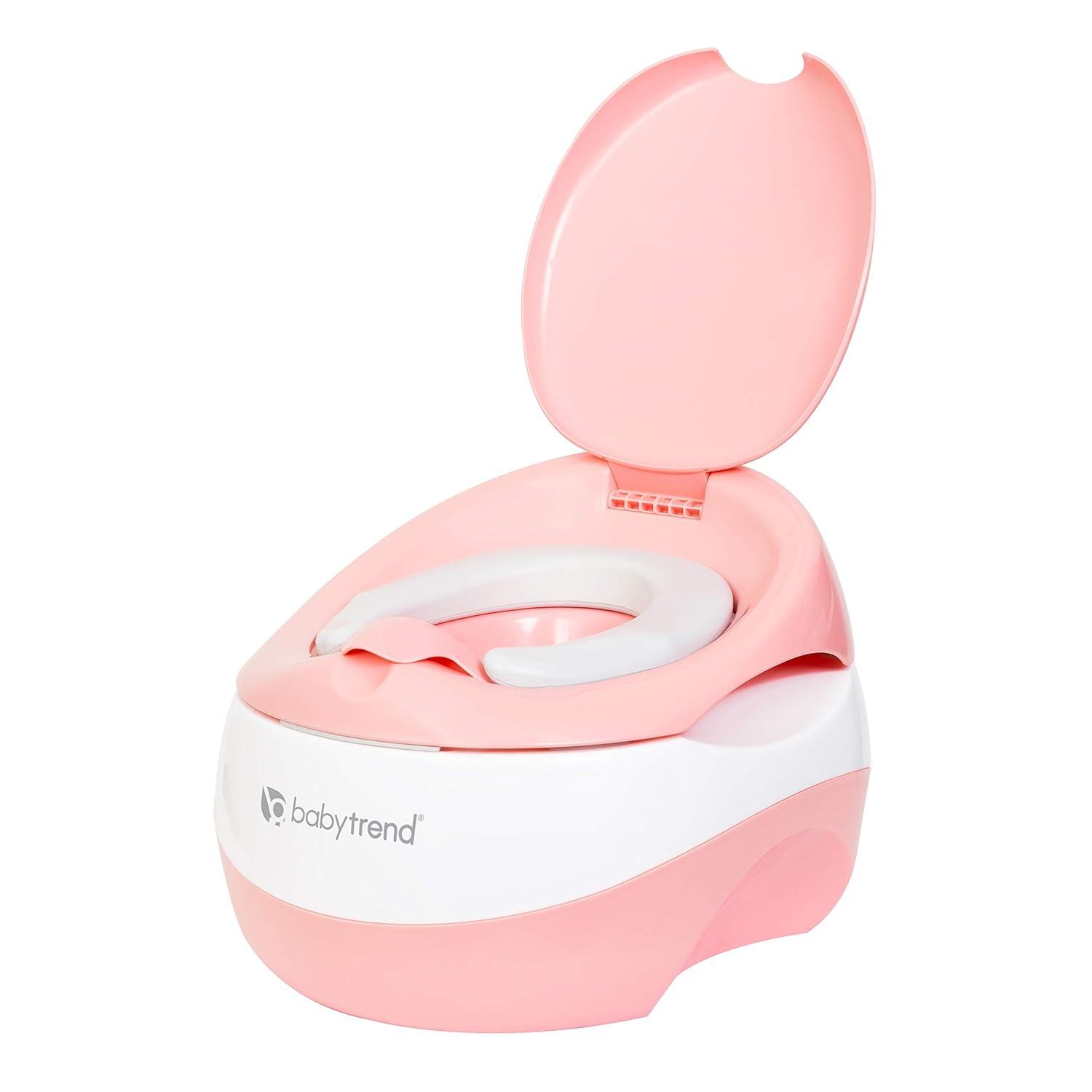 Baby Trend 3-in-1 Potty Seat - Pink