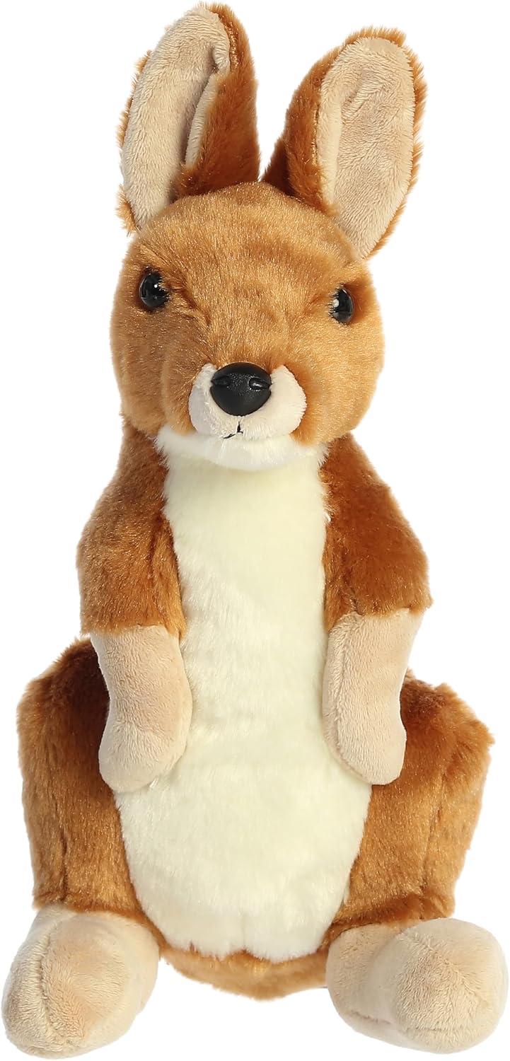 Aurora® Flopsie™ Kangaroo 12 Inch Stuffed Animal Plush
