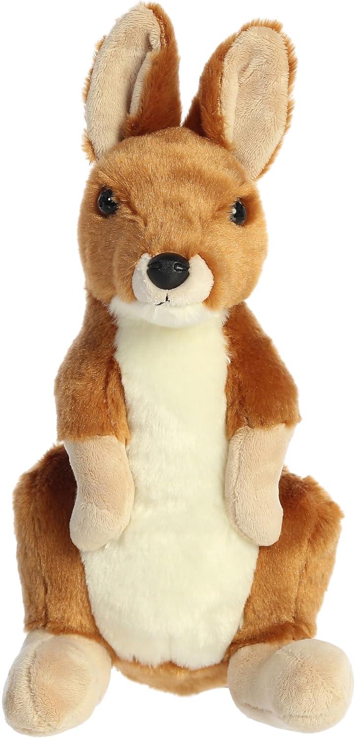 Aurora® Flopsie™ Kangaroo 12 Inch Stuffed Animal Plush
