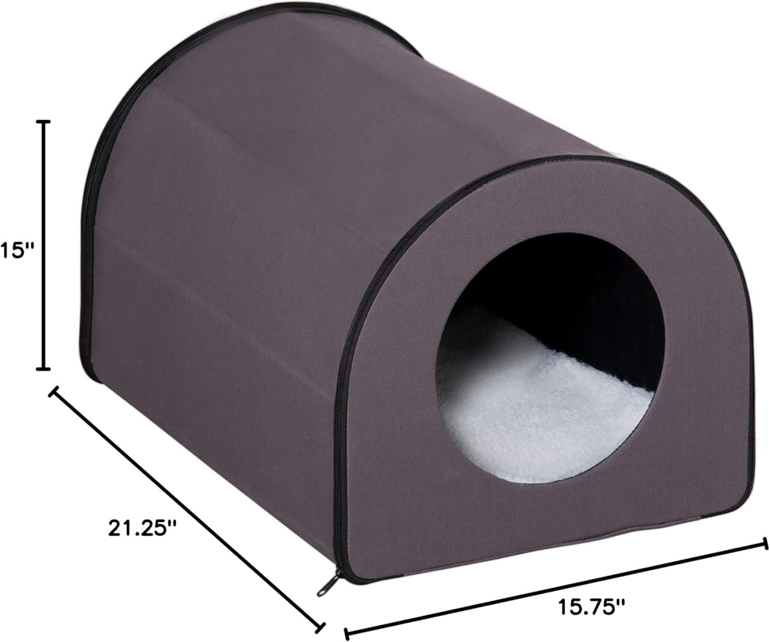 Tucker Murphy Pet™ Dome Heated Cat House