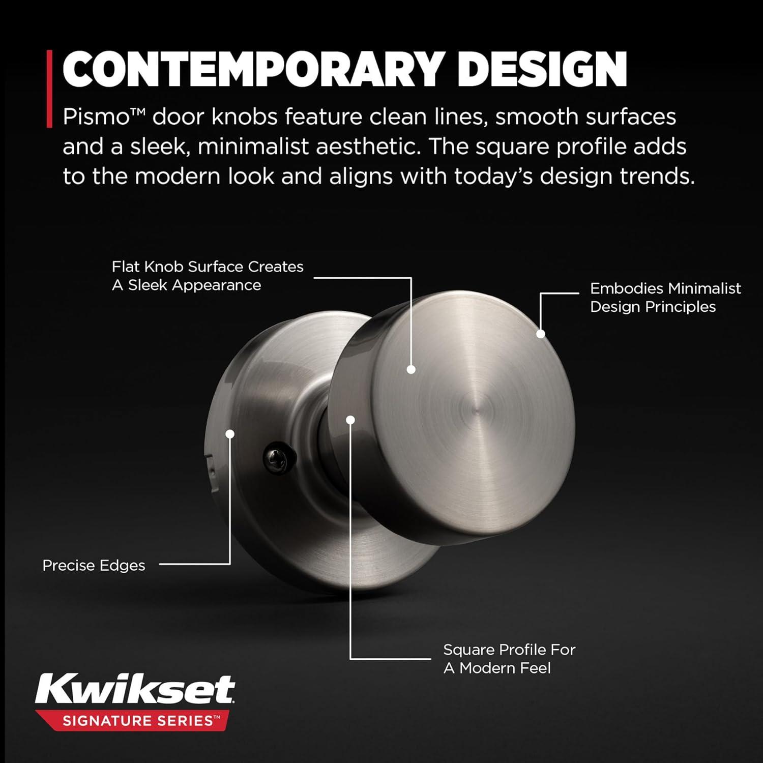 Pismo Single Dummy Circle Knob
