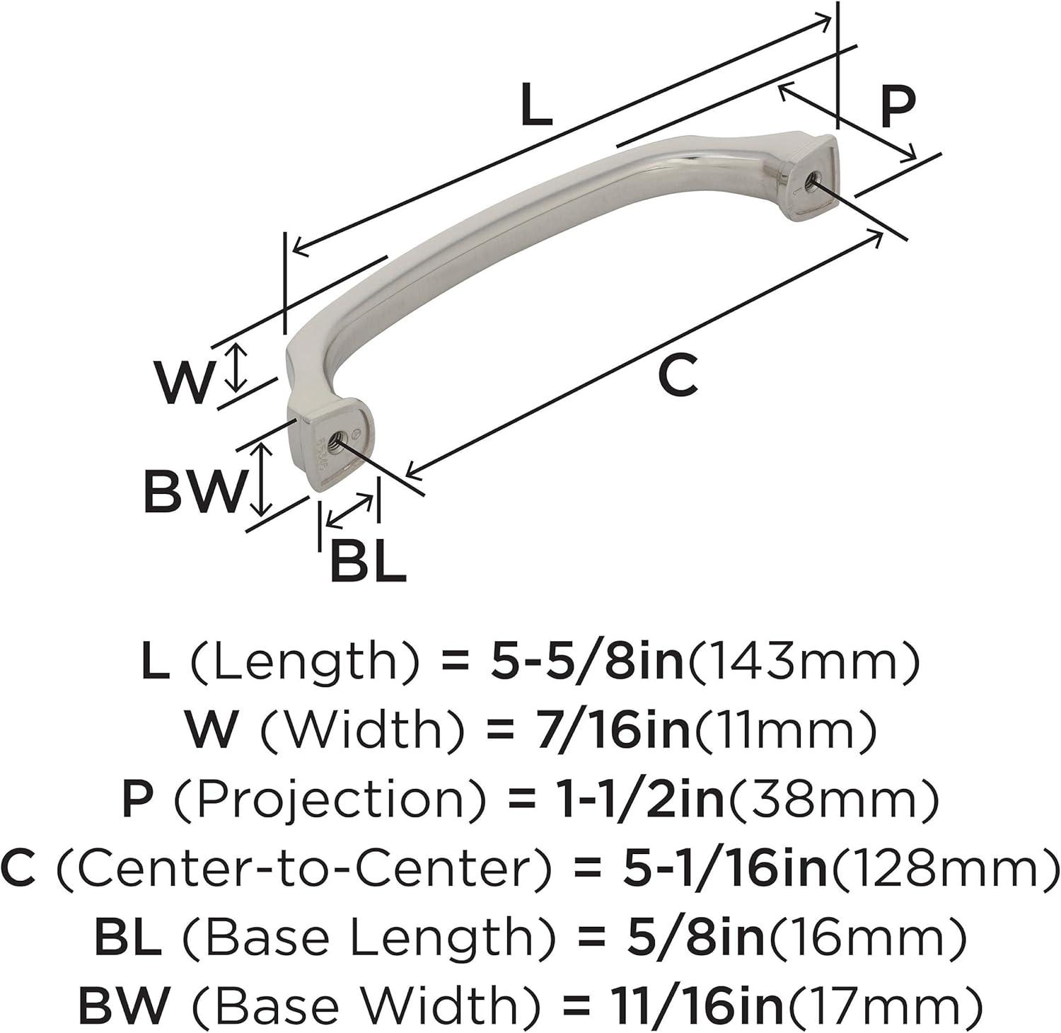 Amerock Revitalize Cabinet Door or Drawer Pull