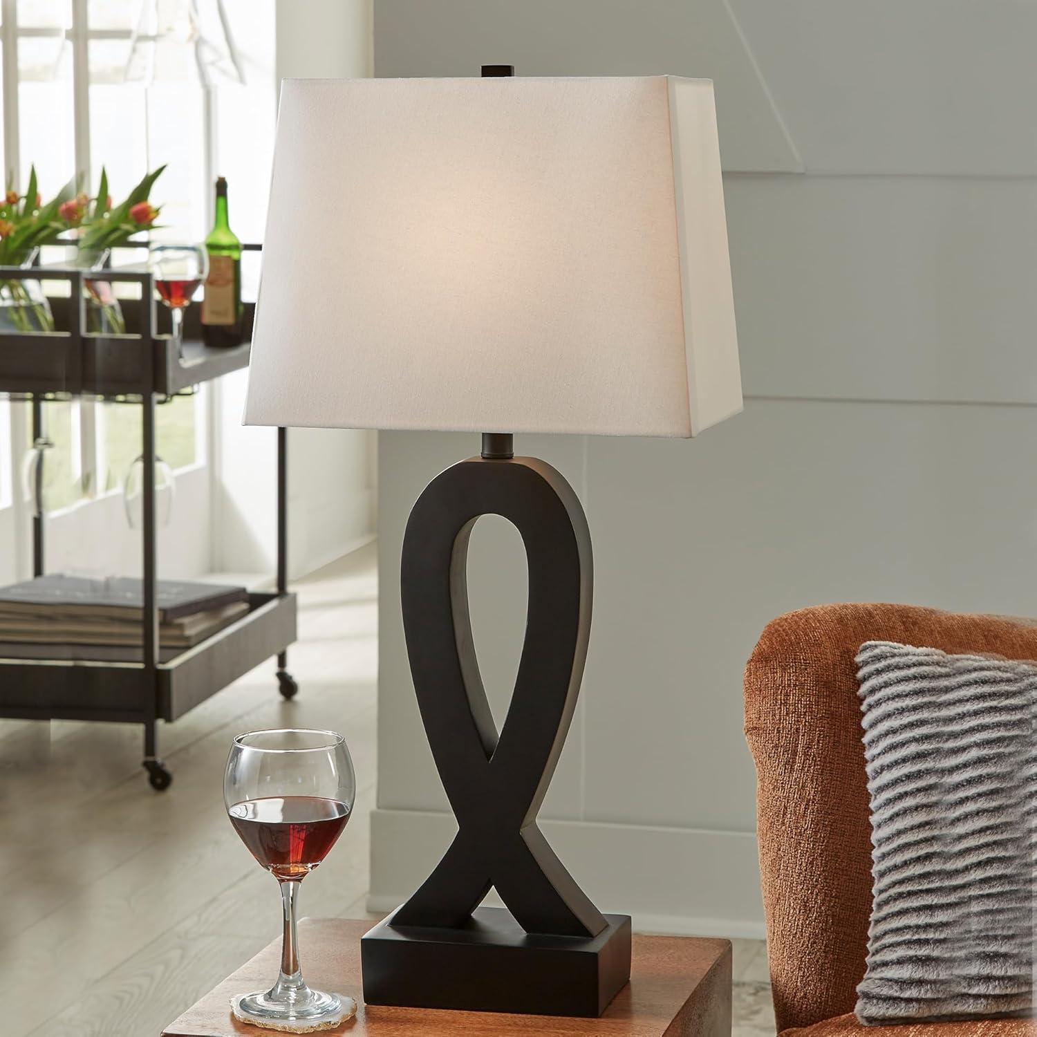 Wrought Studio™ Lushonda Other,Resin Table Lamp (Set of 2)