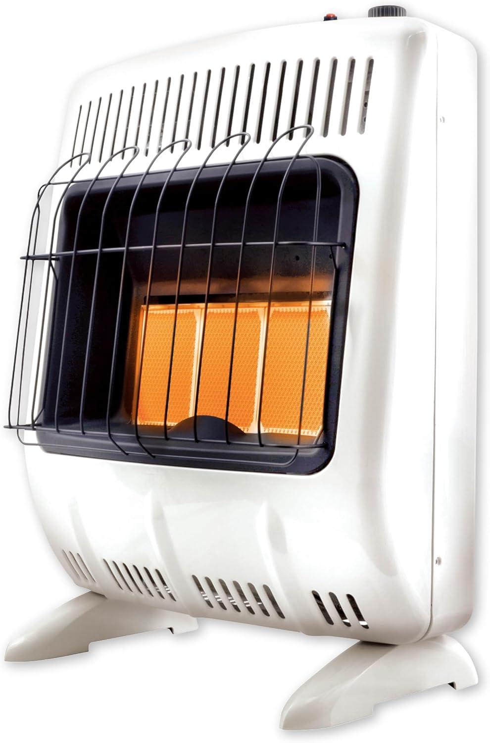 Mr. Heater Vent Free 18,000 BTU Radiant Propane Heater