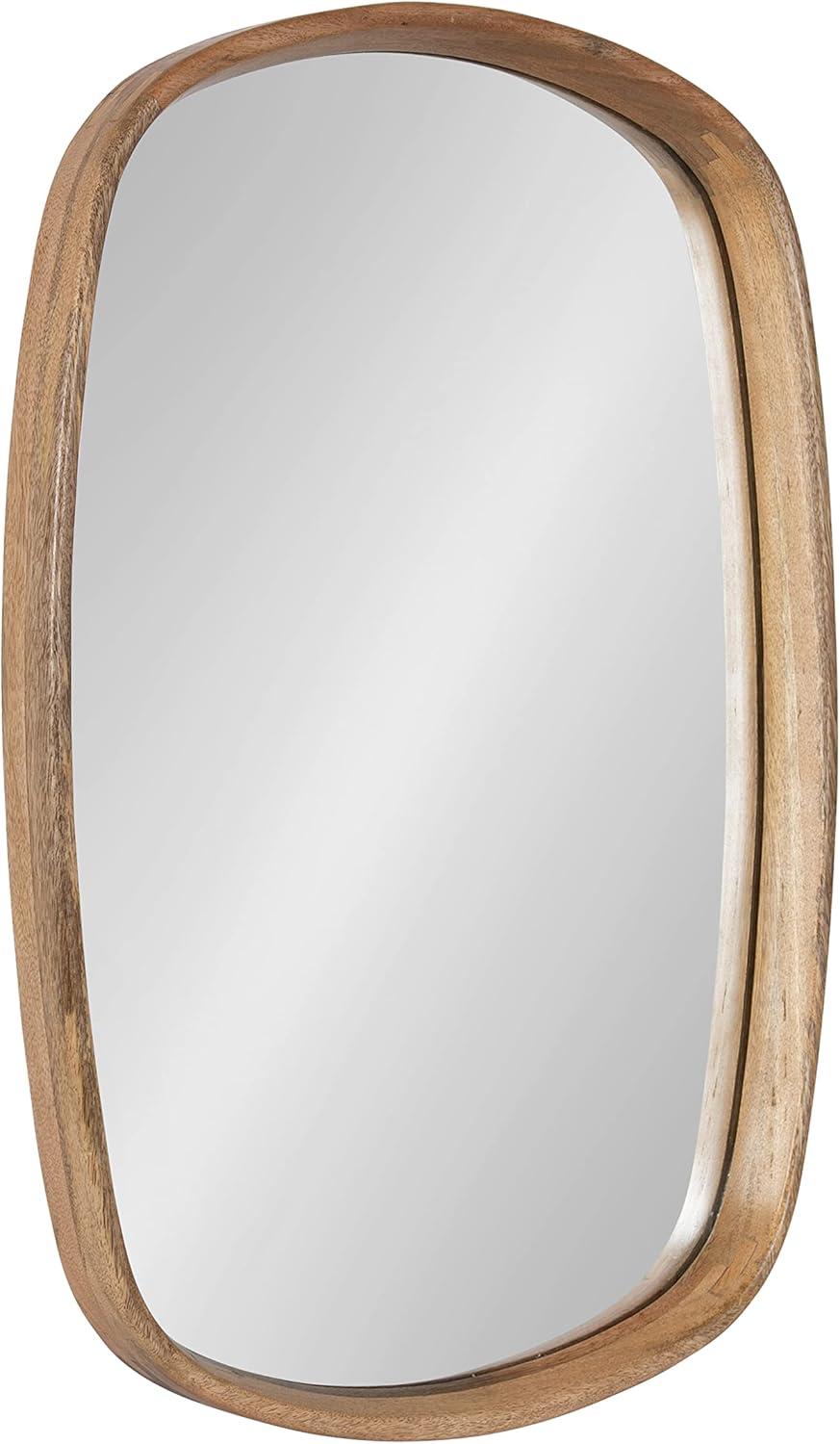 Kate and Laurel Prema Framed Wall Mirror