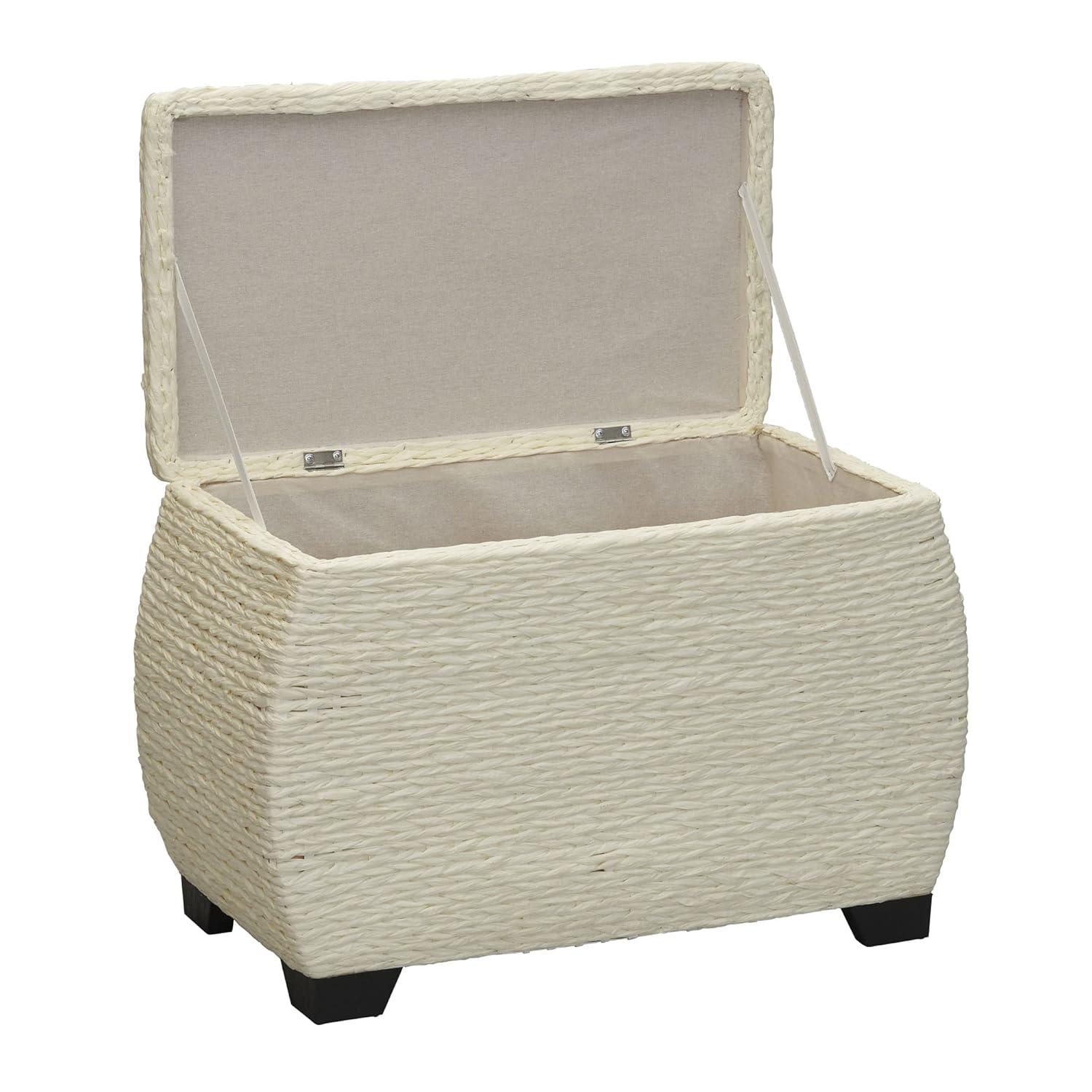 Natural Woven Box