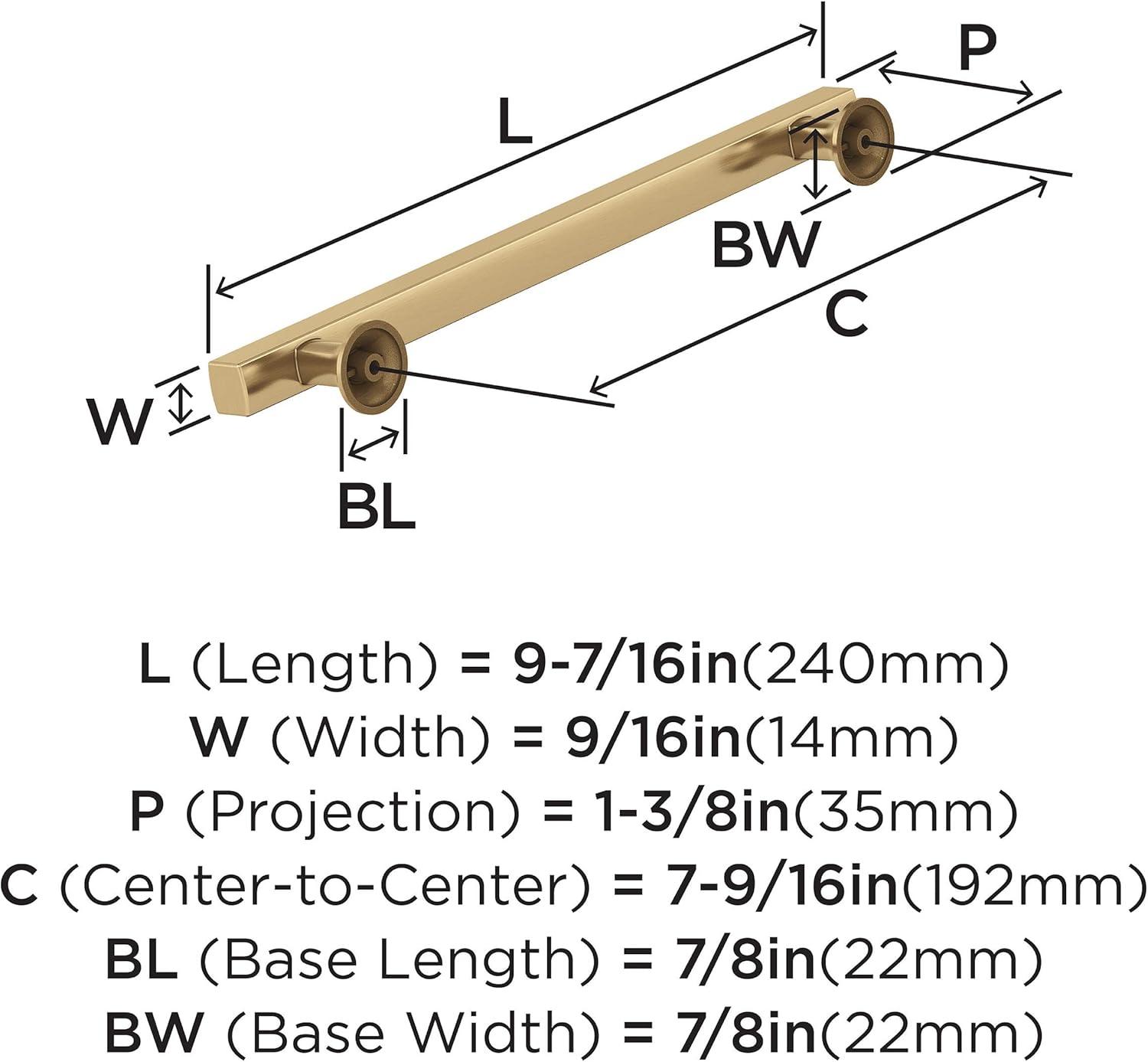 Everett Bar Pull