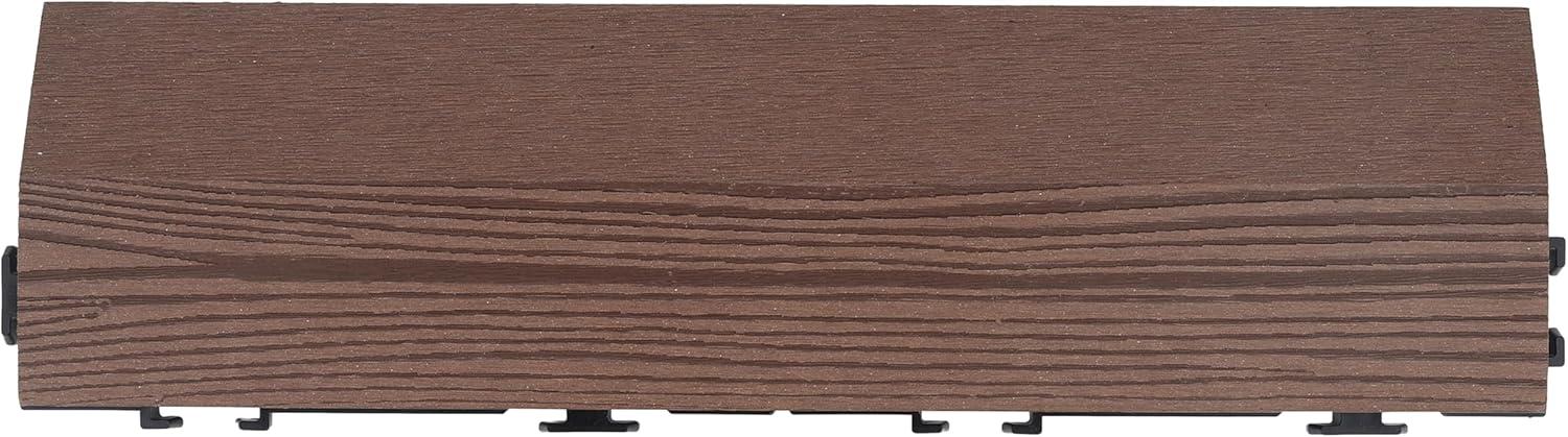 Design House Straight Edge Trim, 4-Pack