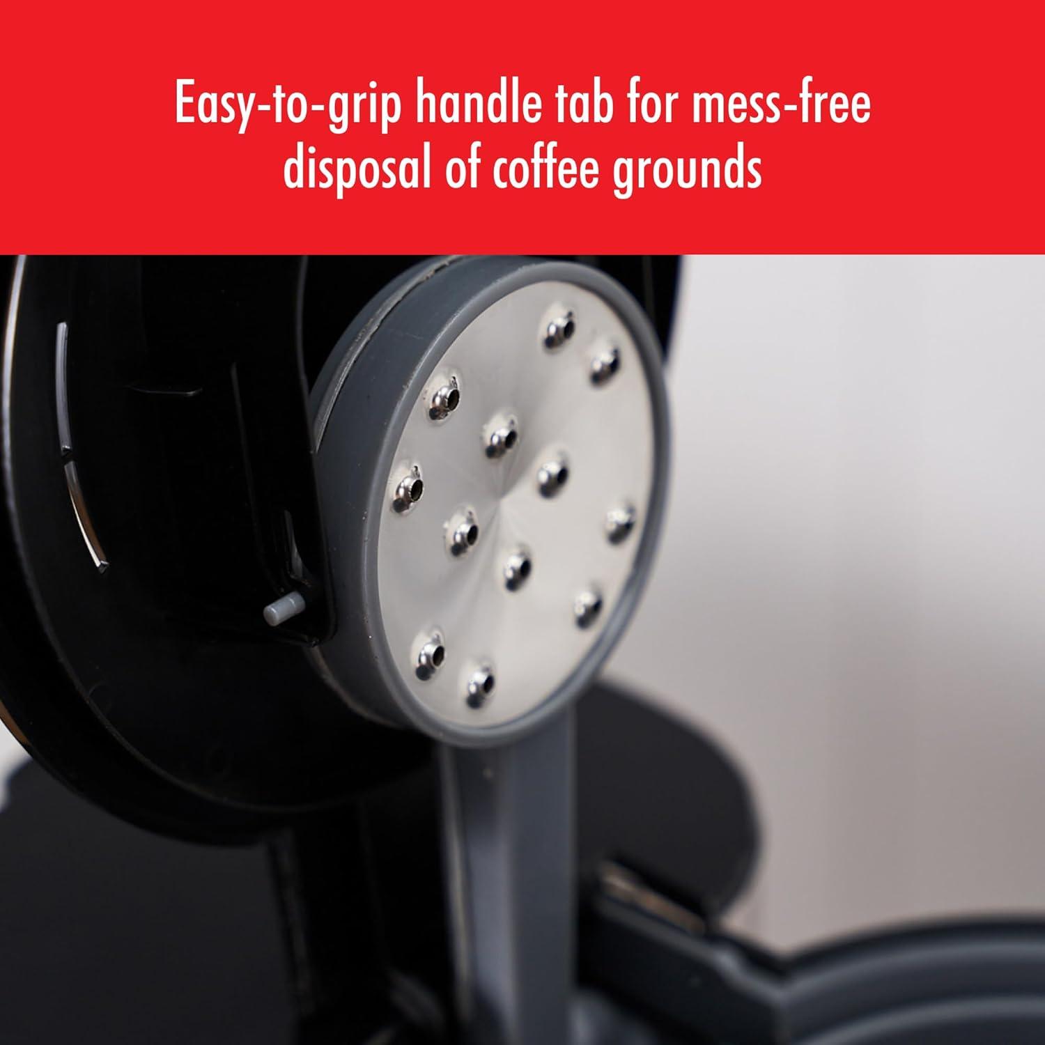 ZWILLING Enfinigy Drip Coffee Maker with Thermo Carafe 10 Cup, Awarded the SCA Golden Cup Standard