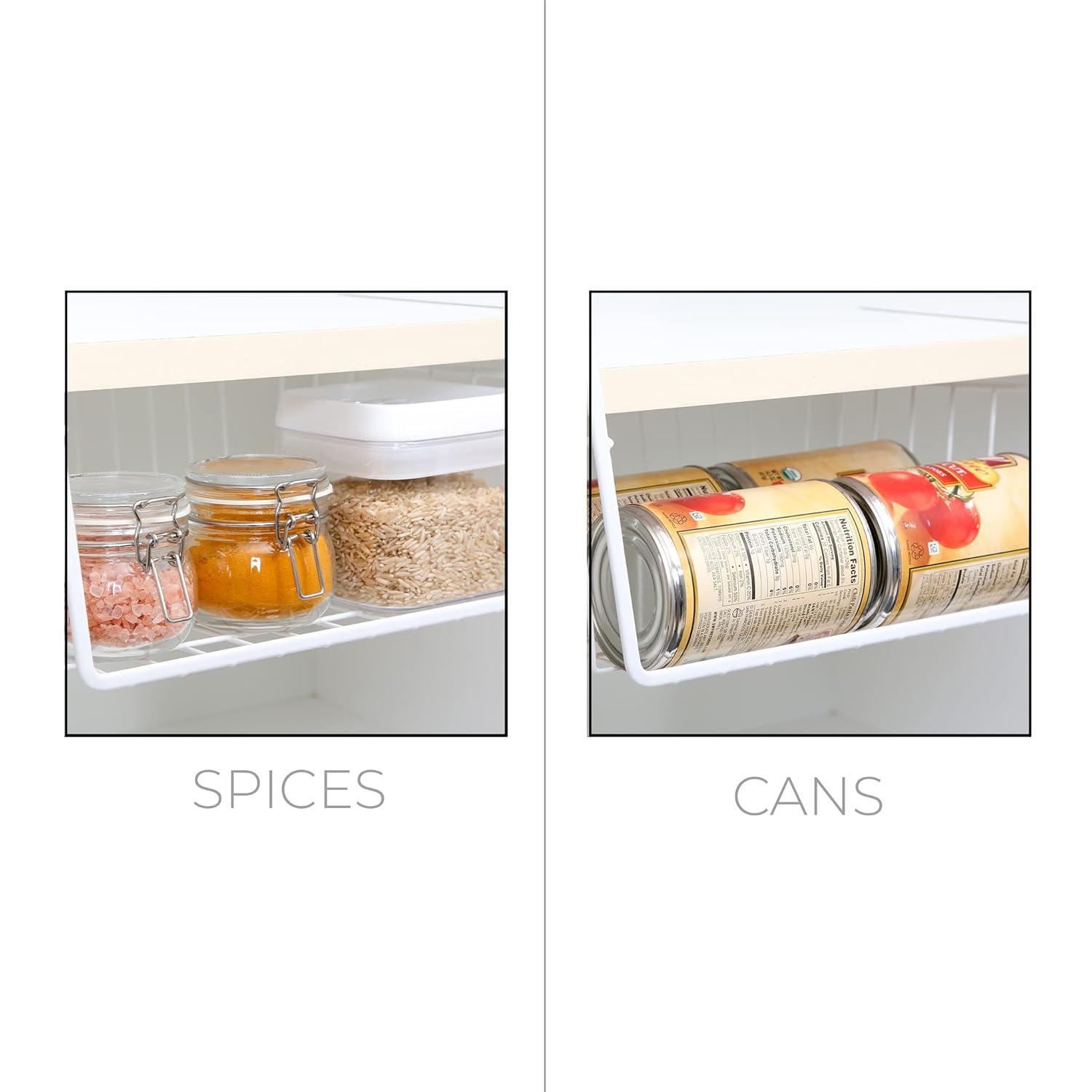 SmartDesign Under Shelf Basket