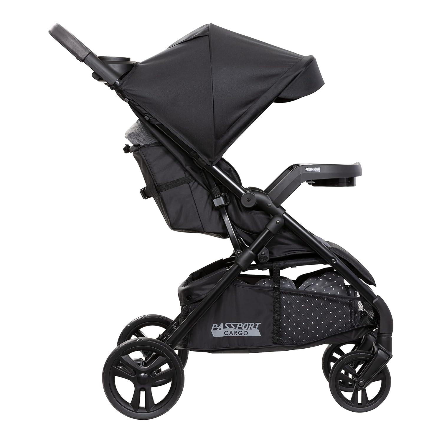 Baby Trend Passport Cargo Stroller - Fieldstone Gray