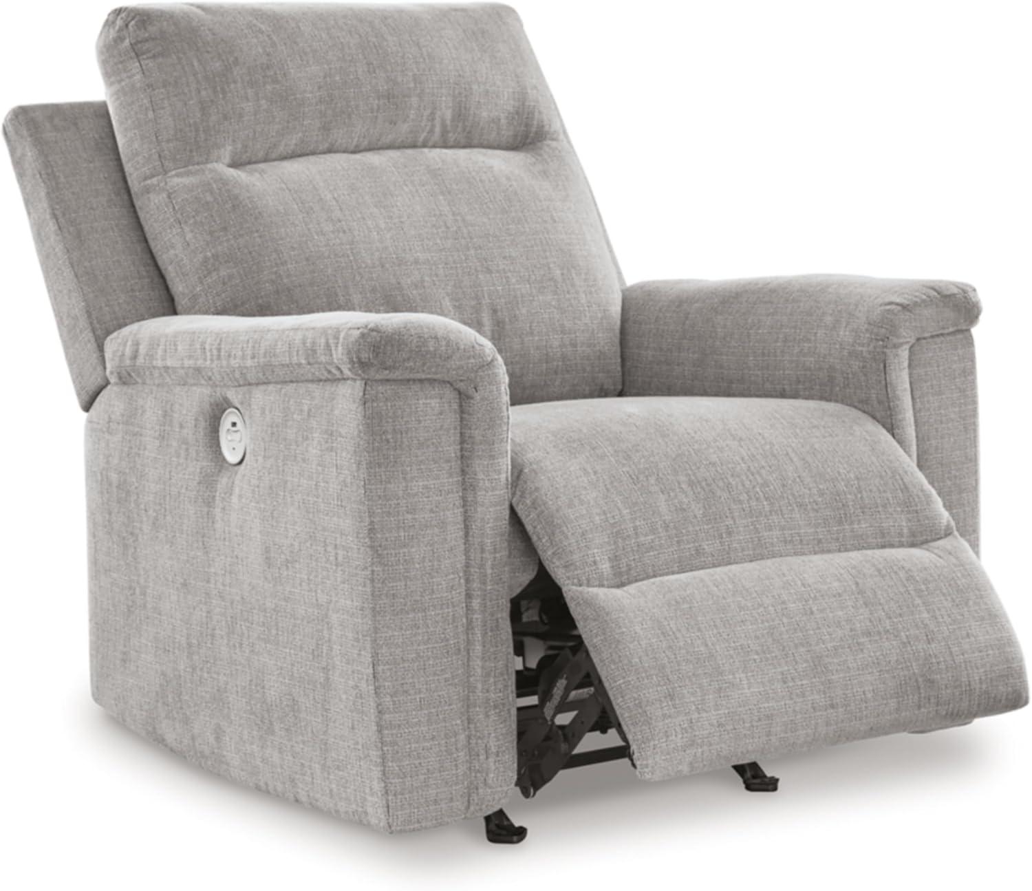 Ashley Furniture Barnsana Ash Power Recliner