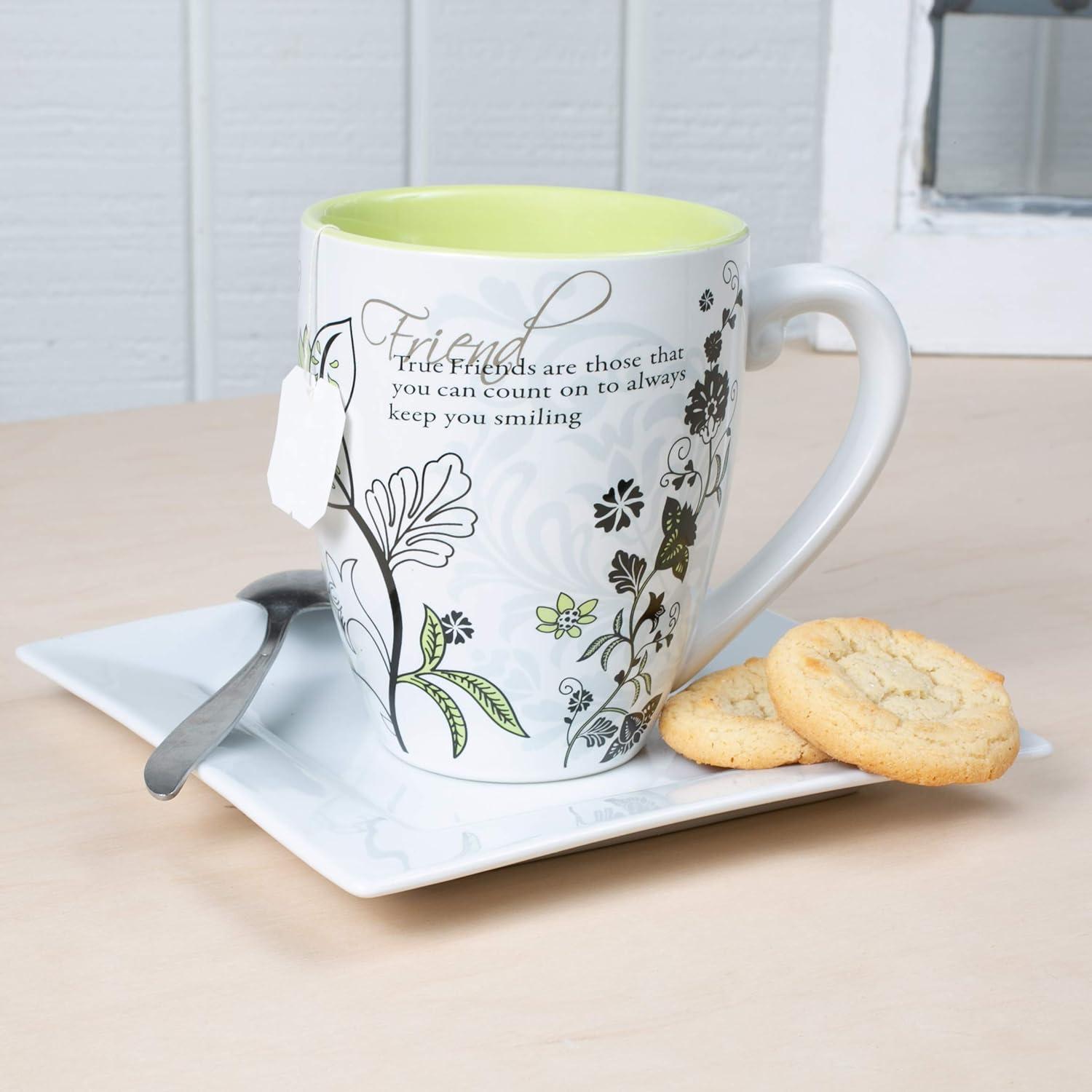 Pavilion Gift Company - True Friends - 20 oz Cup