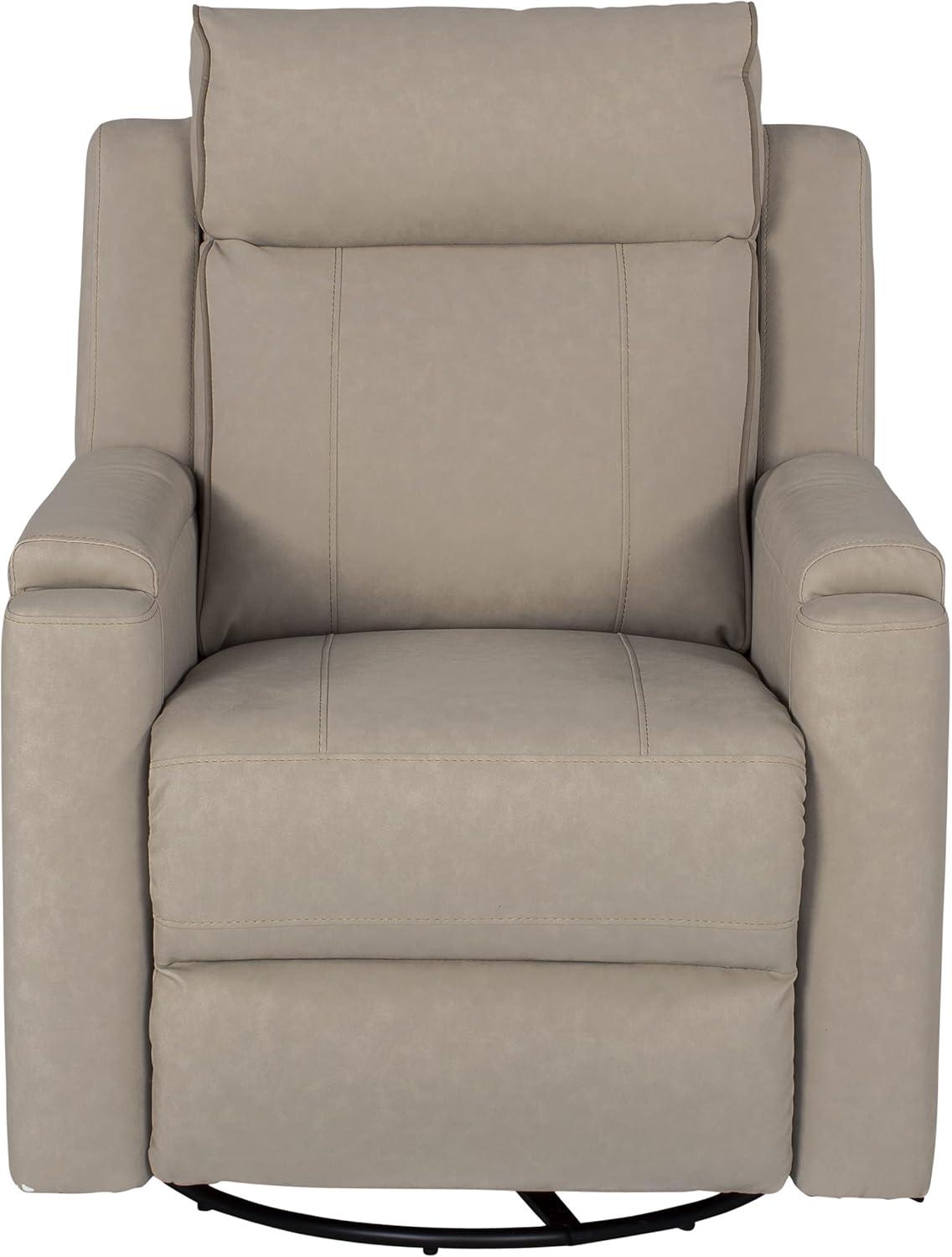 Swivel Glider Recliner