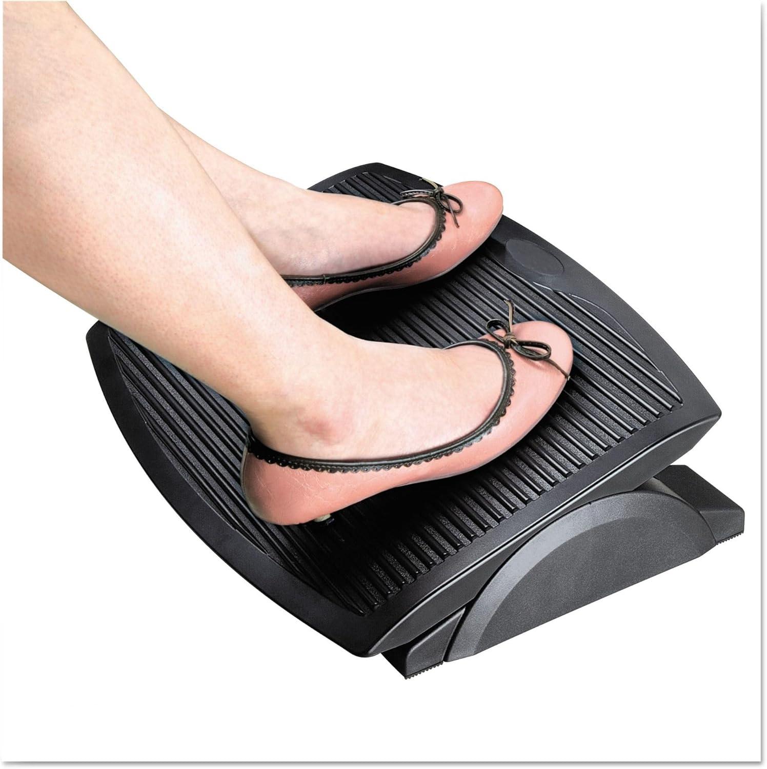 Alera® Plastic Footrest