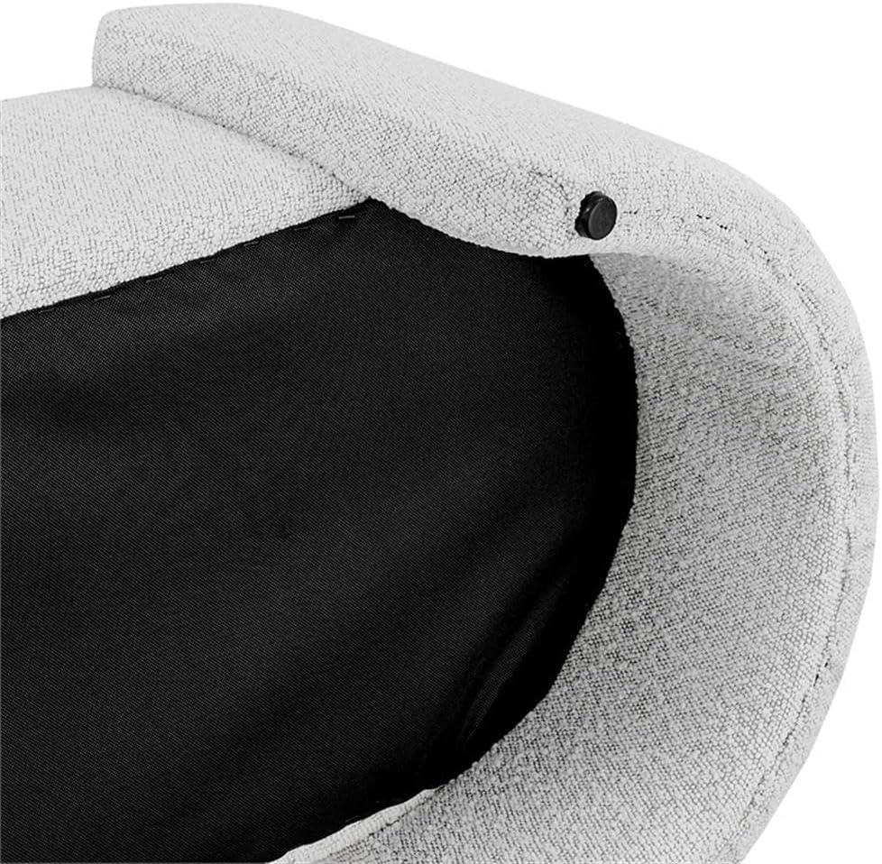 New Pacific Direct Felicia Fabric Bench