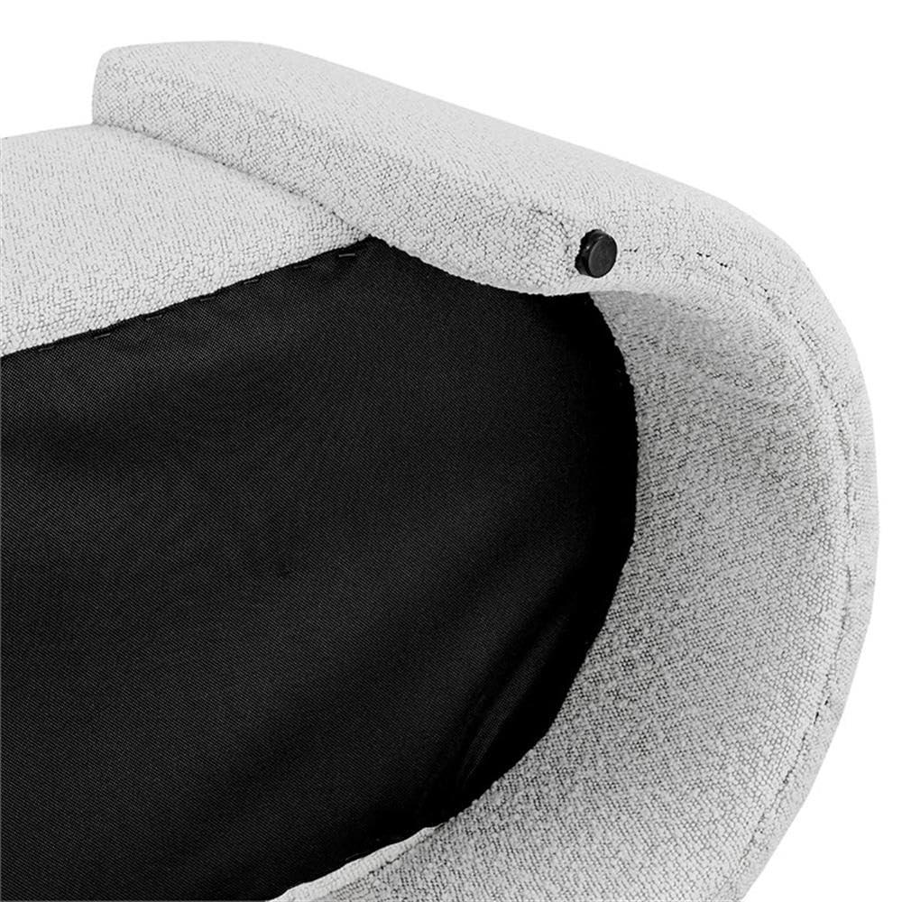 New Pacific Direct Felicia Fabric Bench