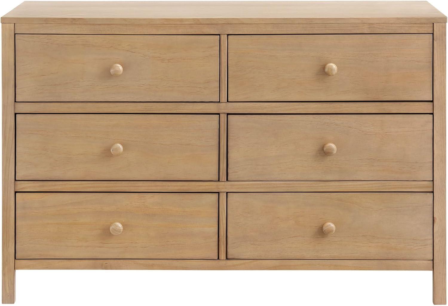 Soho Baby Everlee 6 Drawer Dresser