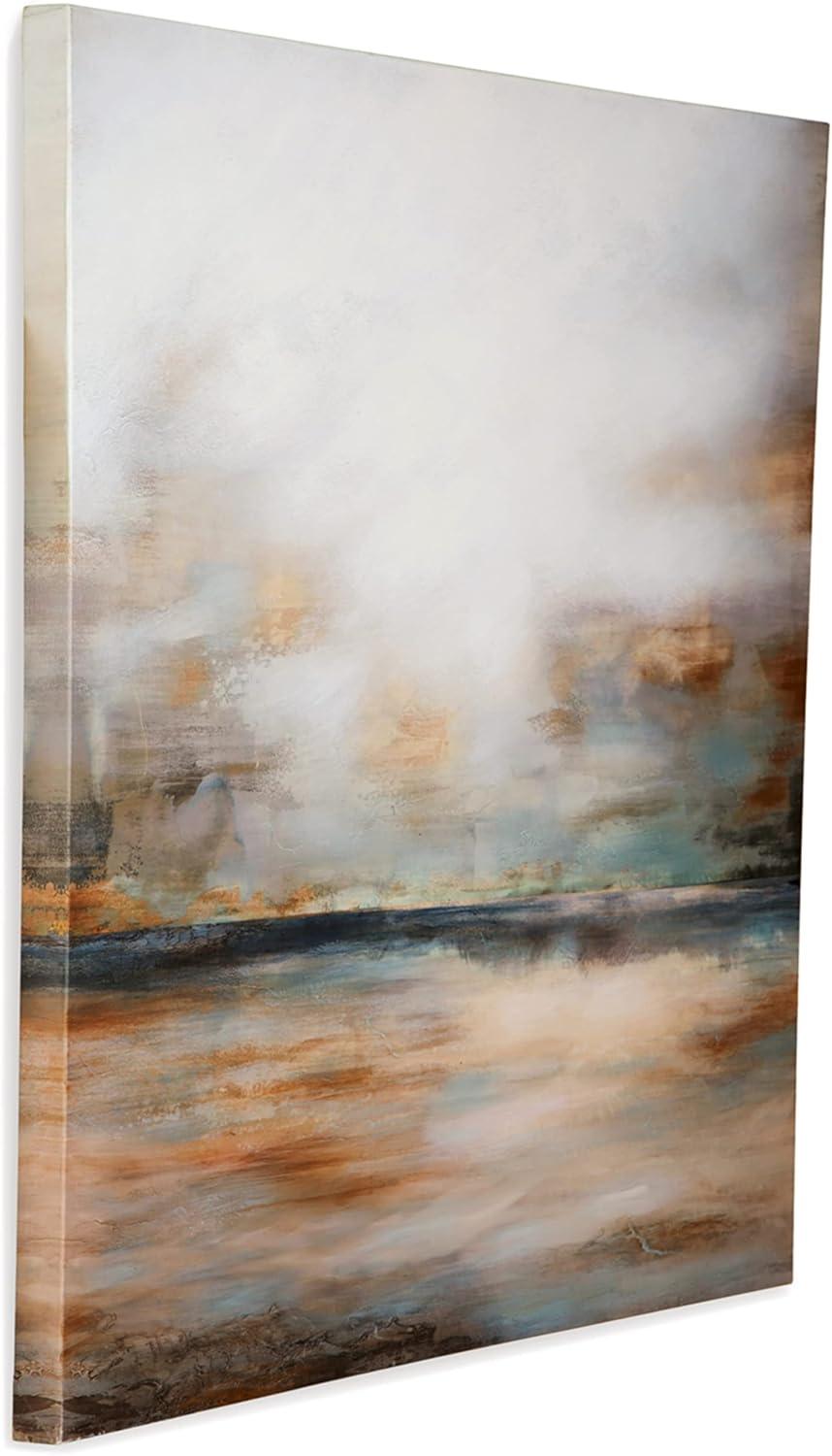 Signature Design by Ashley Contemporary Weatheridge Wall Art  Multi