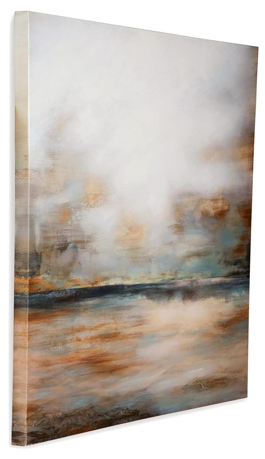 Signature Design by Ashley Contemporary Weatheridge Wall Art  Multi