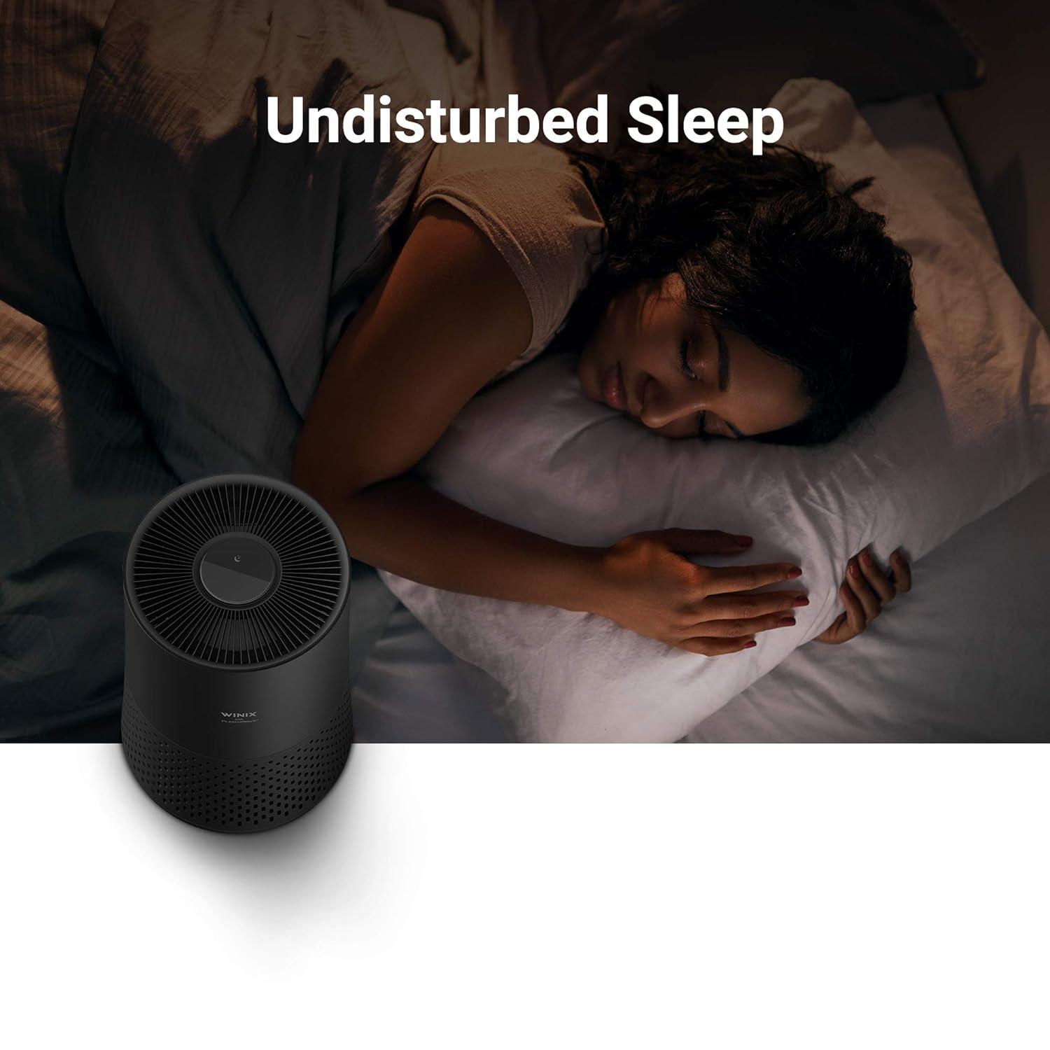 Winix Winix A230 360 Degree All-in-One 4-Stage True HEPA Air Purifier with PlasmaWave Technology