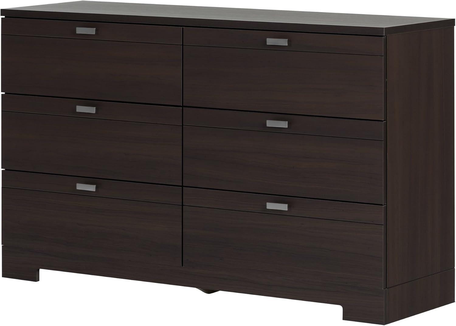 South Shore Reevo 6-Drawer Dresser