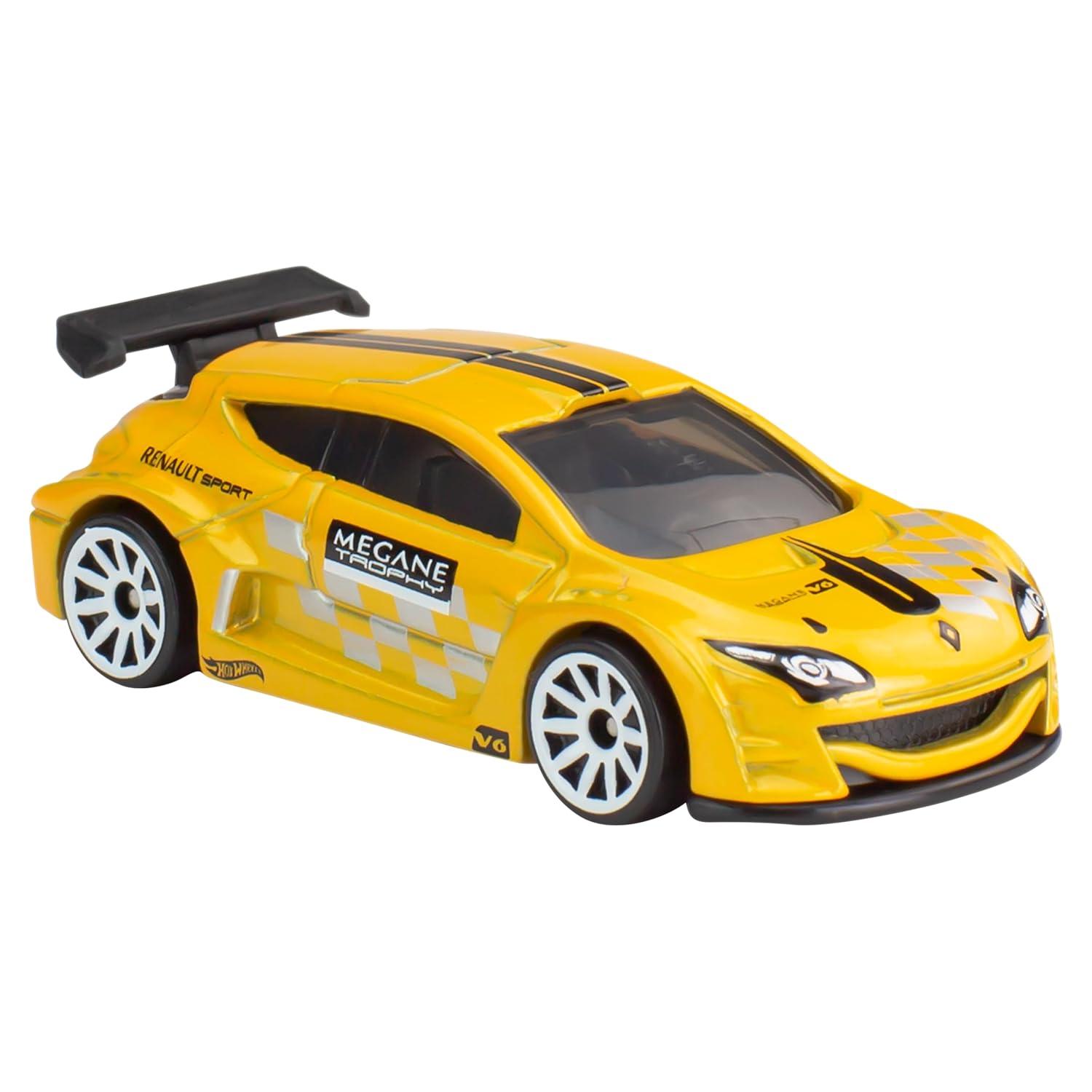 Hot Wheels Diecast  Cars -  5pk (Colors May Vary)