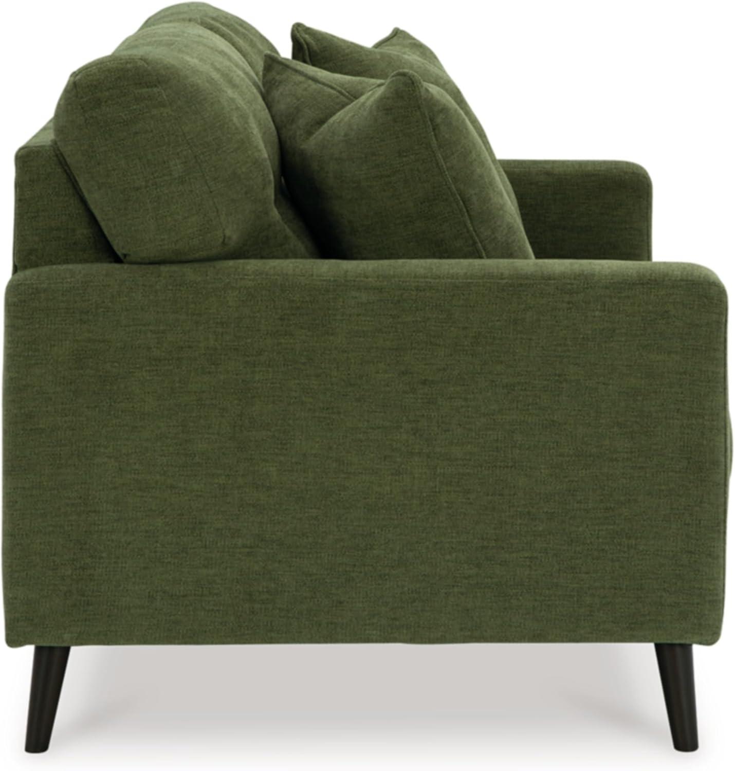 Signature Design by Ashley Bixler Green Loveseat