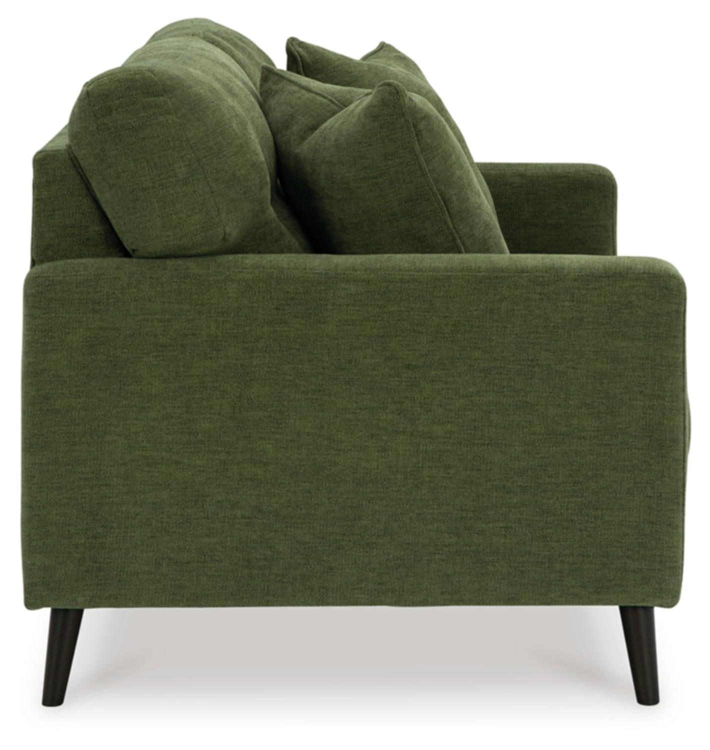 Signature Design by Ashley Bixler Green Loveseat
