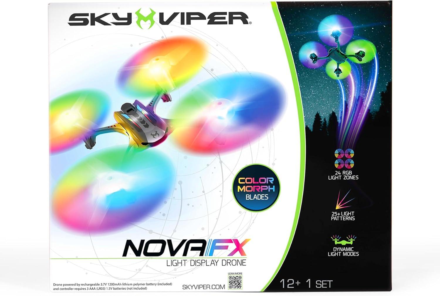 Sky Viper Nova Light Show Drone