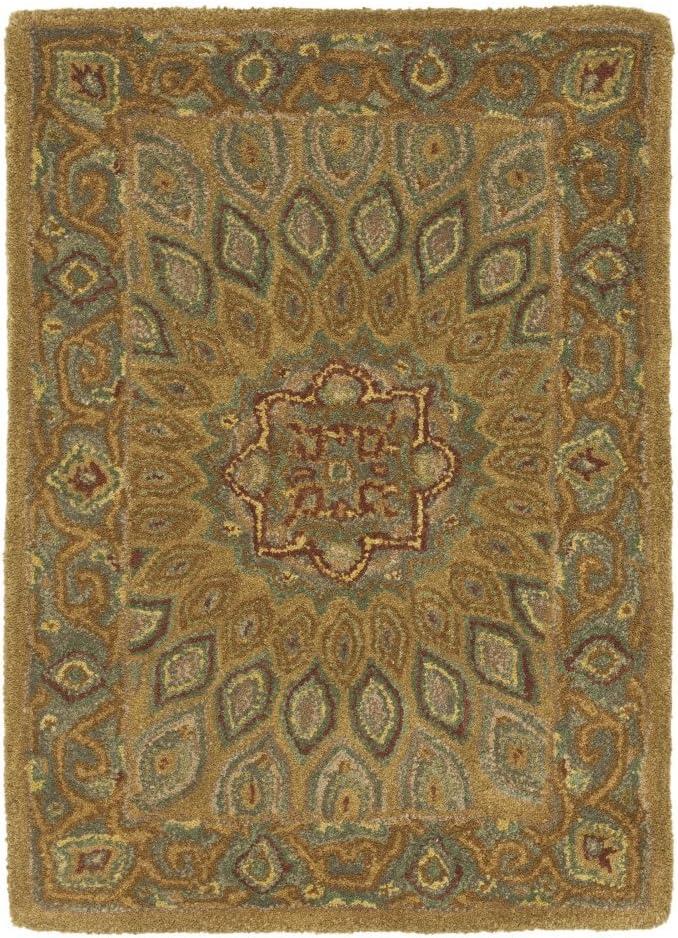 Heritage HG914 Hand Tufted Area Rug  - Safavieh