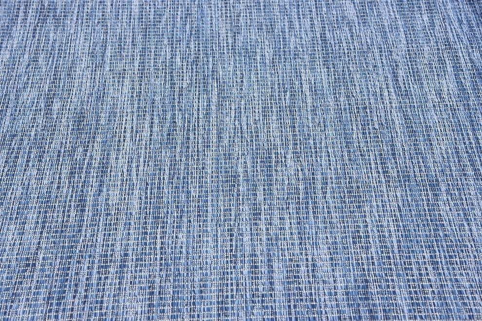 Unique Loom Outdoor Solid Solid Woven Area Rug