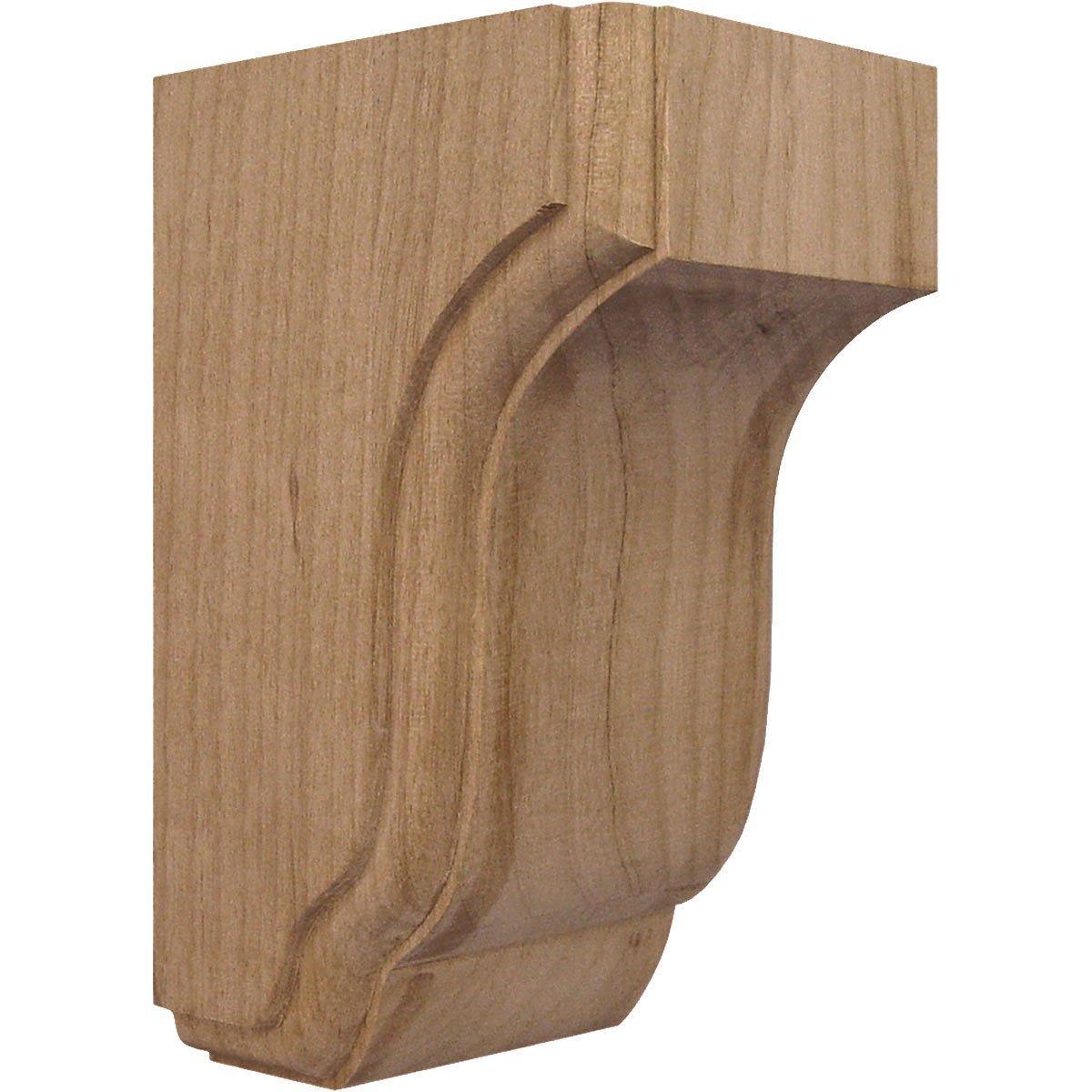 Ekena Millwork Capistrano Mission Corbel