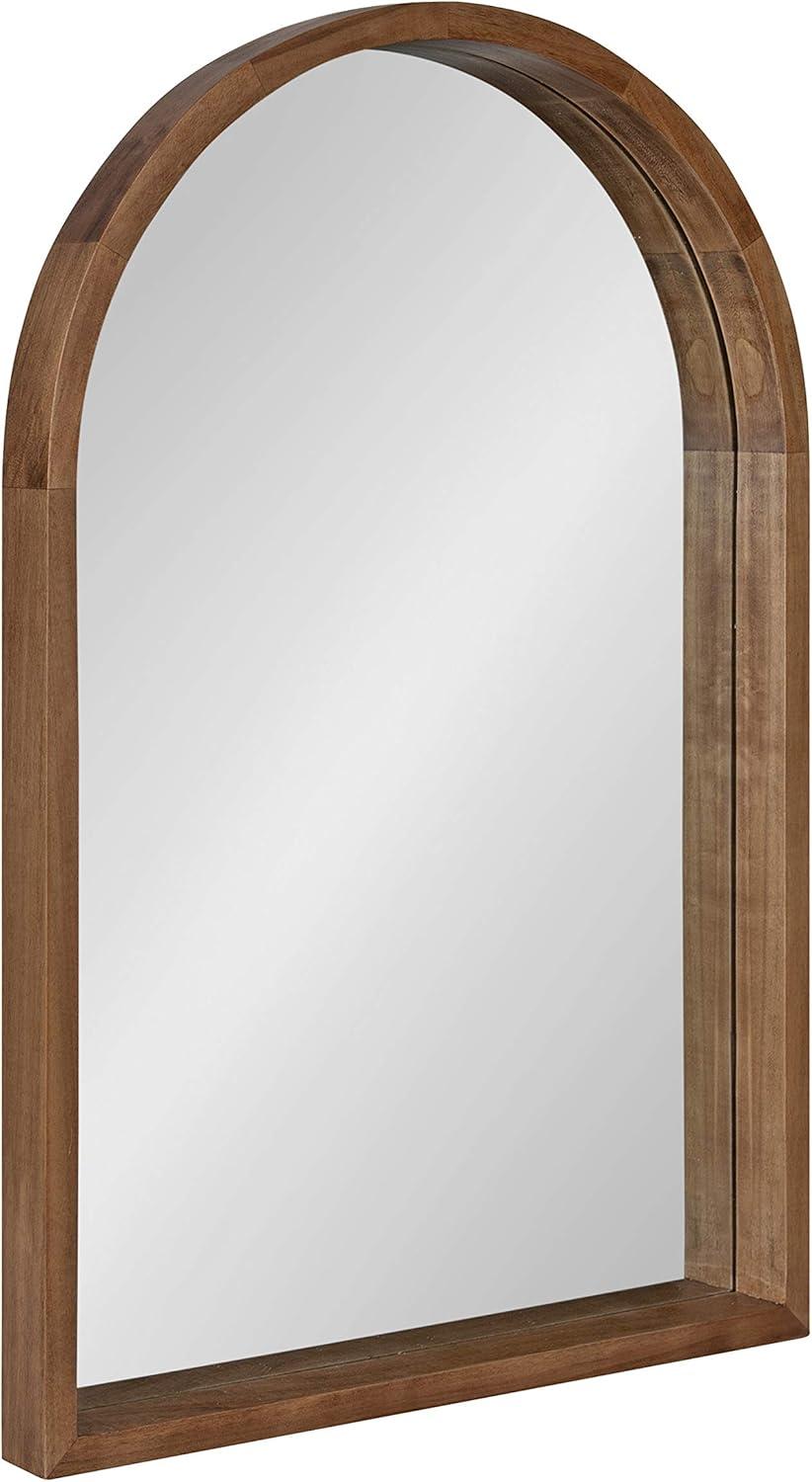 Kate & Laurel All Things Decor Hutton Arch Wall Mirror