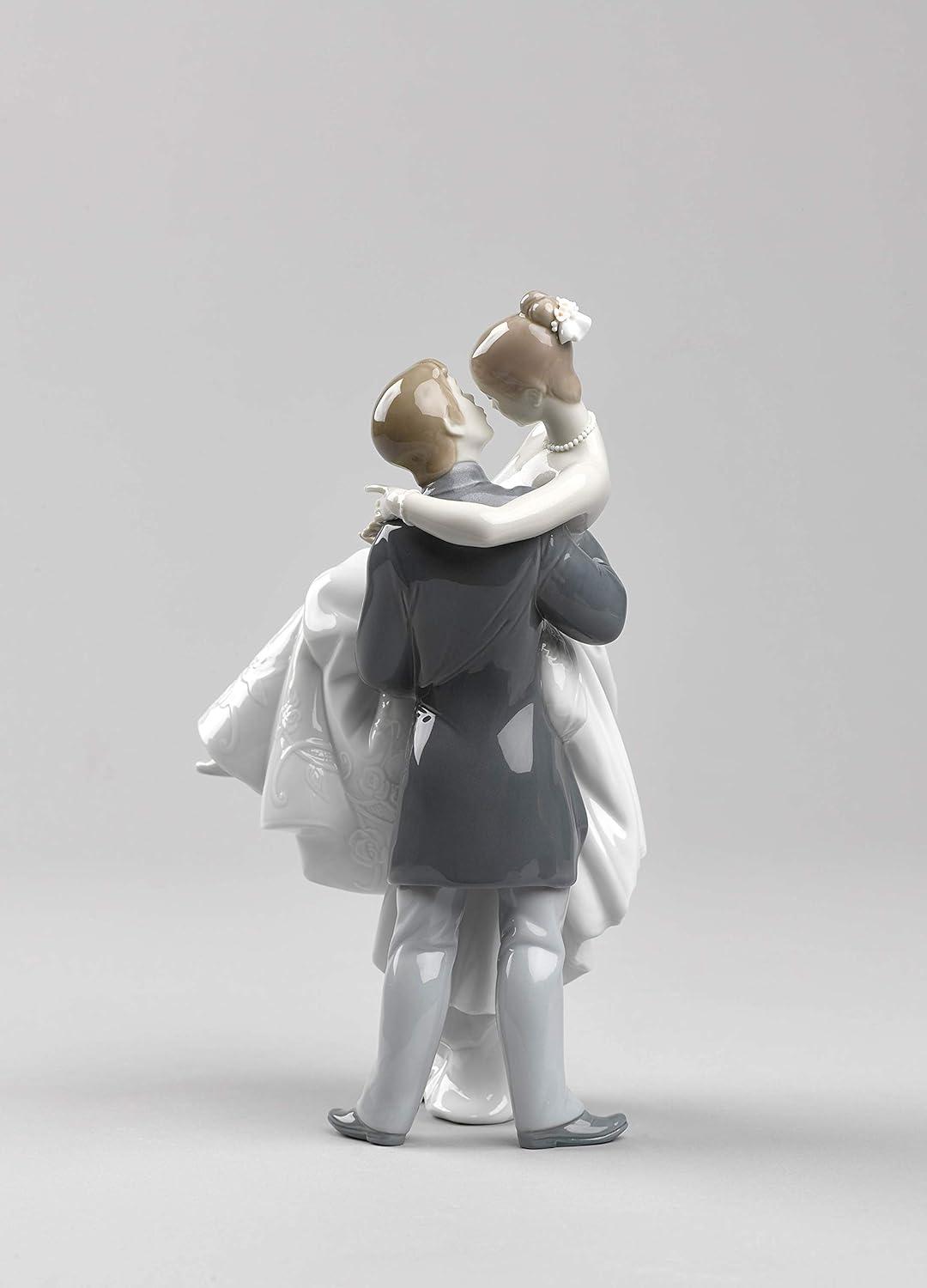 The Happiest Day Couple Figurine