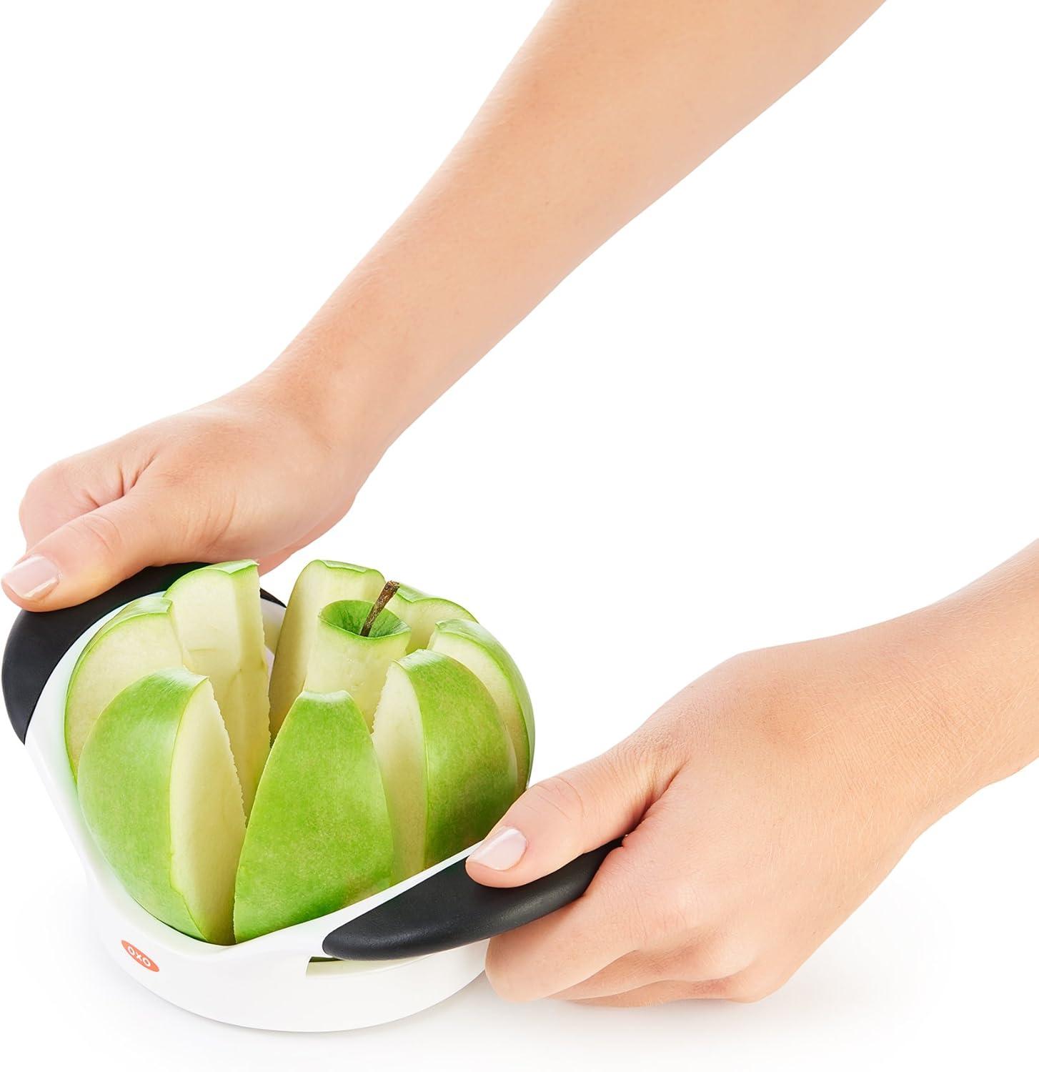 OXO SoftWorks  Stainless Steel Blade Apple Slicer