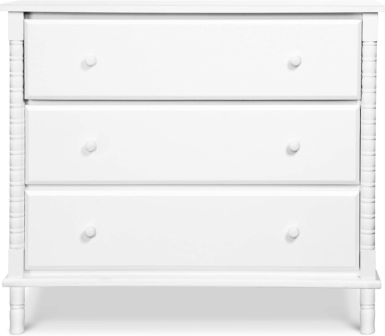 Jenny Lind 1 Drawer Nightstand