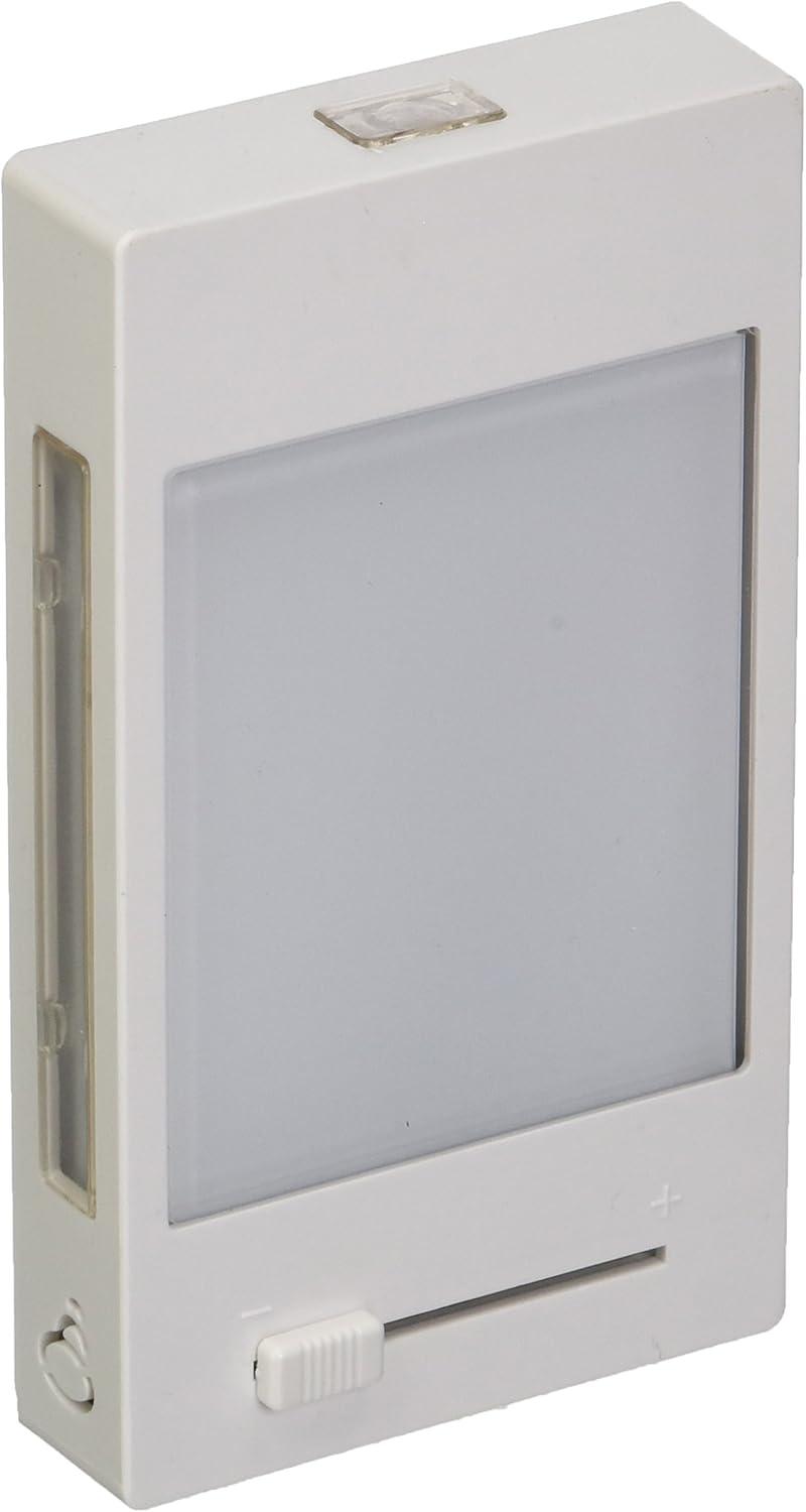 White LED Night Light with Automatic Dimmer Switch