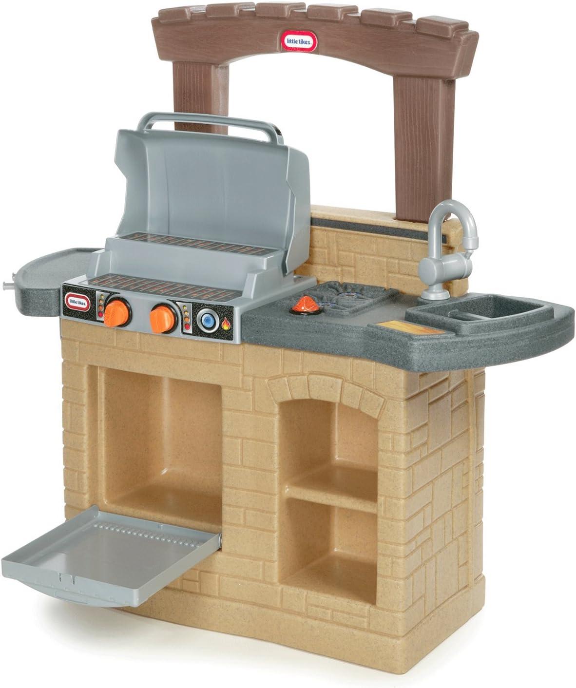 Little Tikes Cook 'n Play Outdoor BBQ