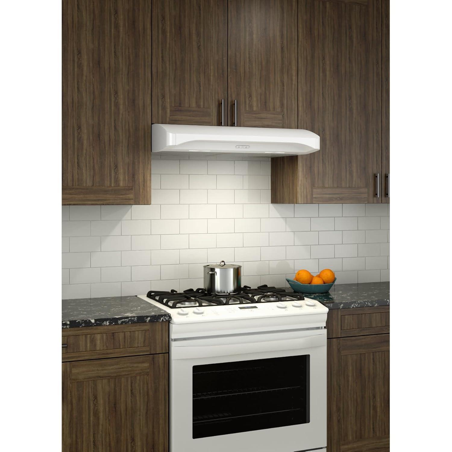 Broan Nutone, LLC ALTA II 36" Hood, 300 CFM Blower