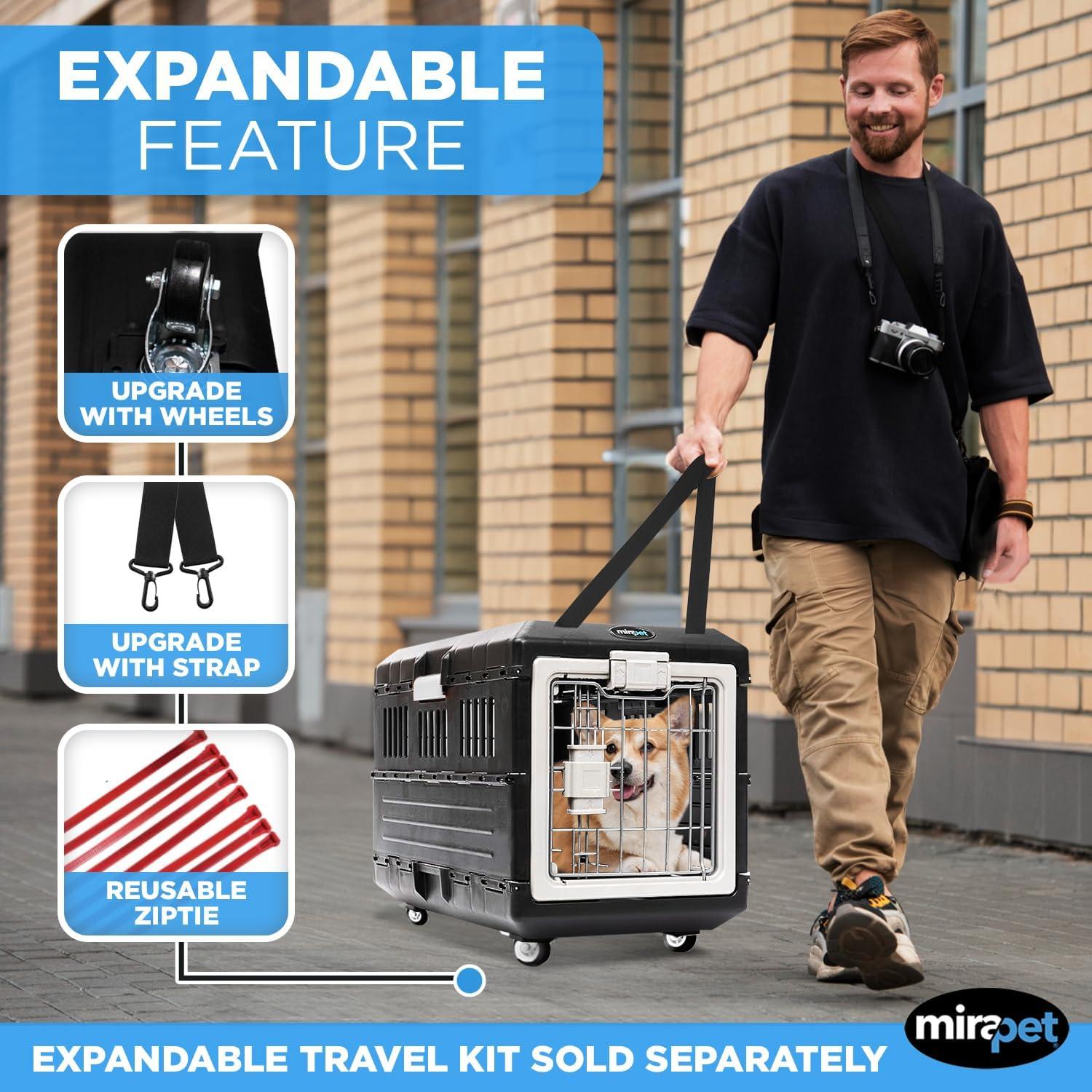 Collapsible Crate - Medium
