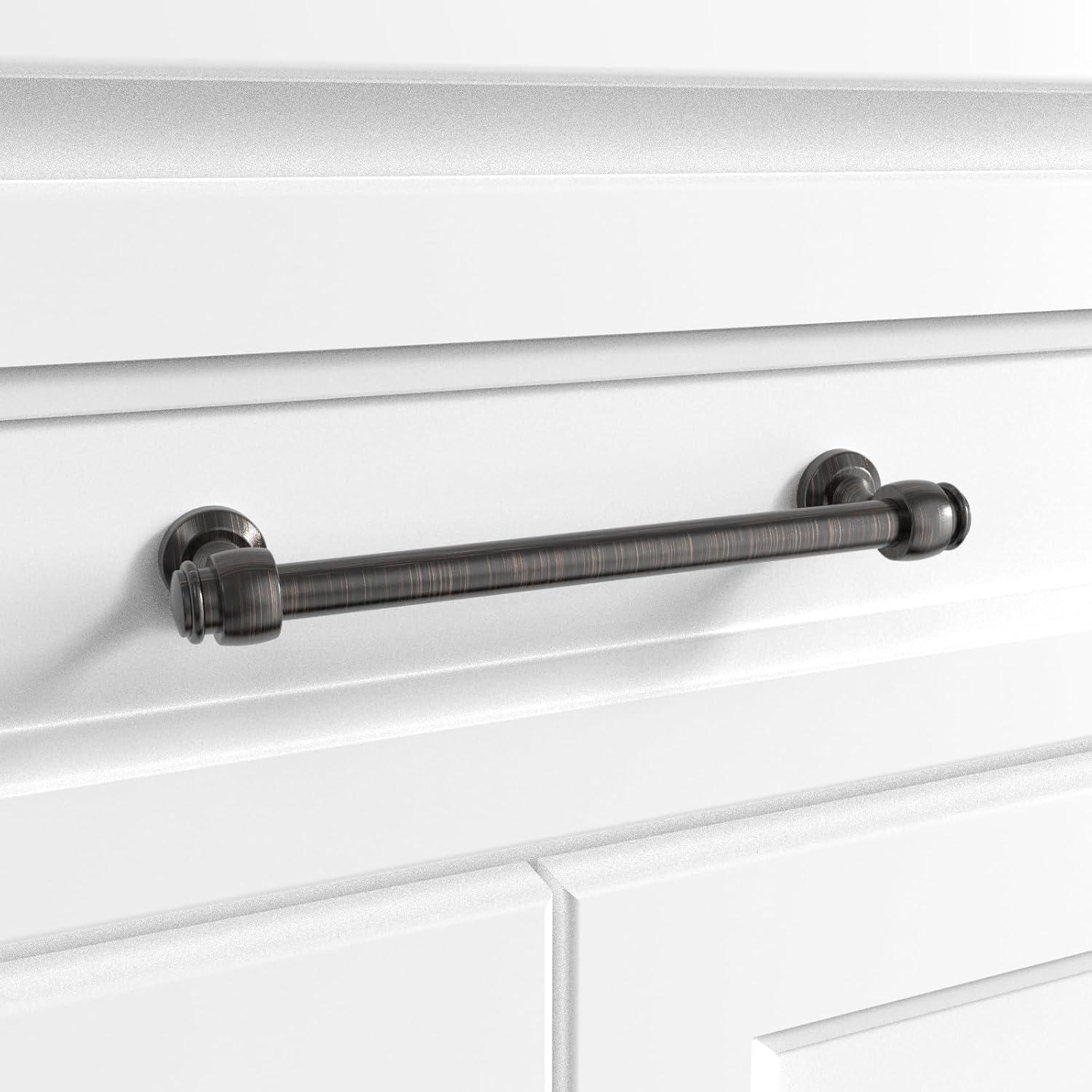 Kruse Hardware Milano 6" Center to Center Appliance Pull (Set of 10)